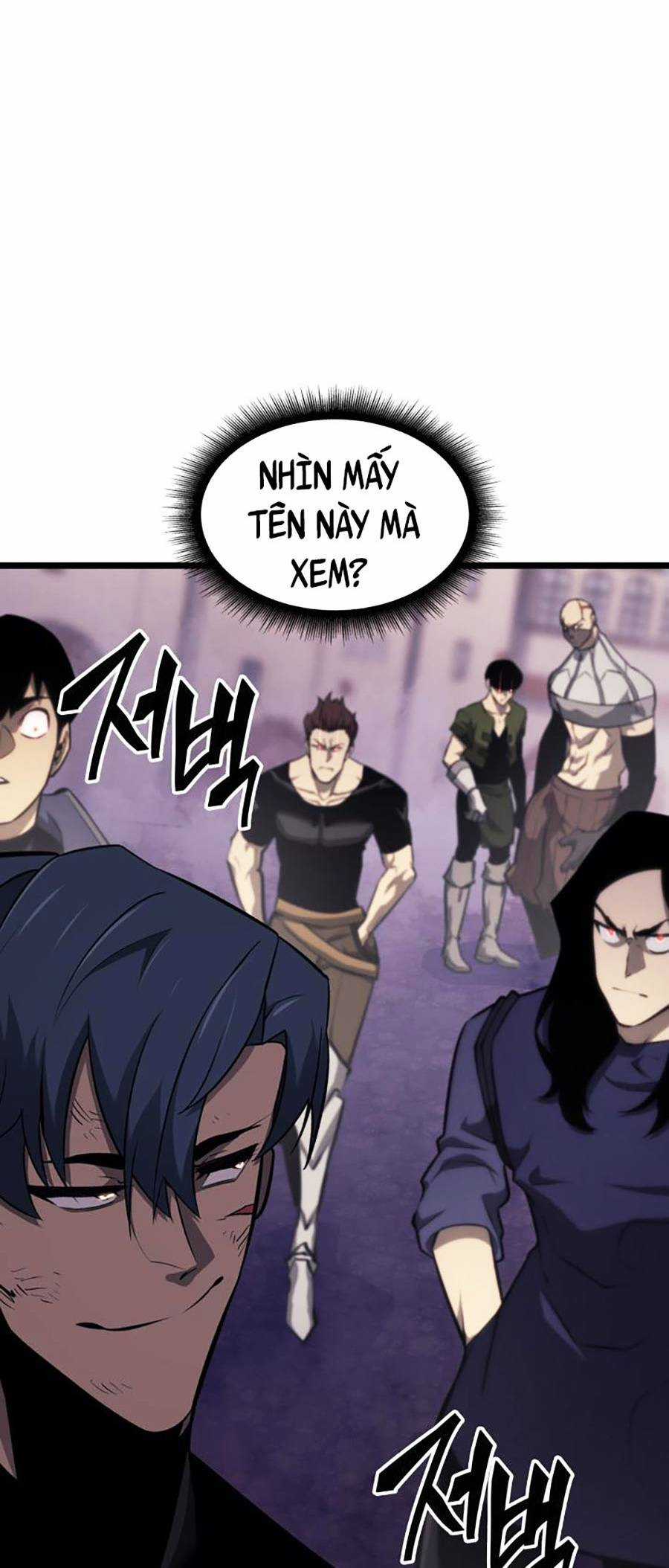 Ranker Cấp Sss Hồi Quy Chapter 22 trang 73