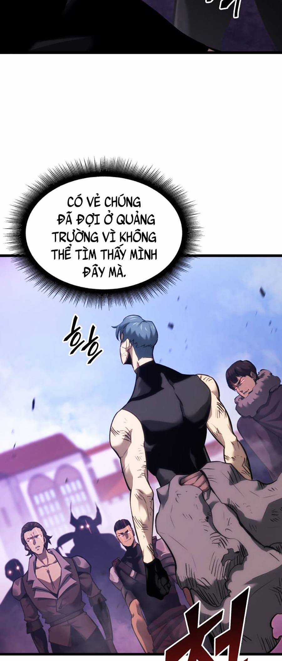 Ranker Cấp Sss Hồi Quy Chapter 22 trang 74