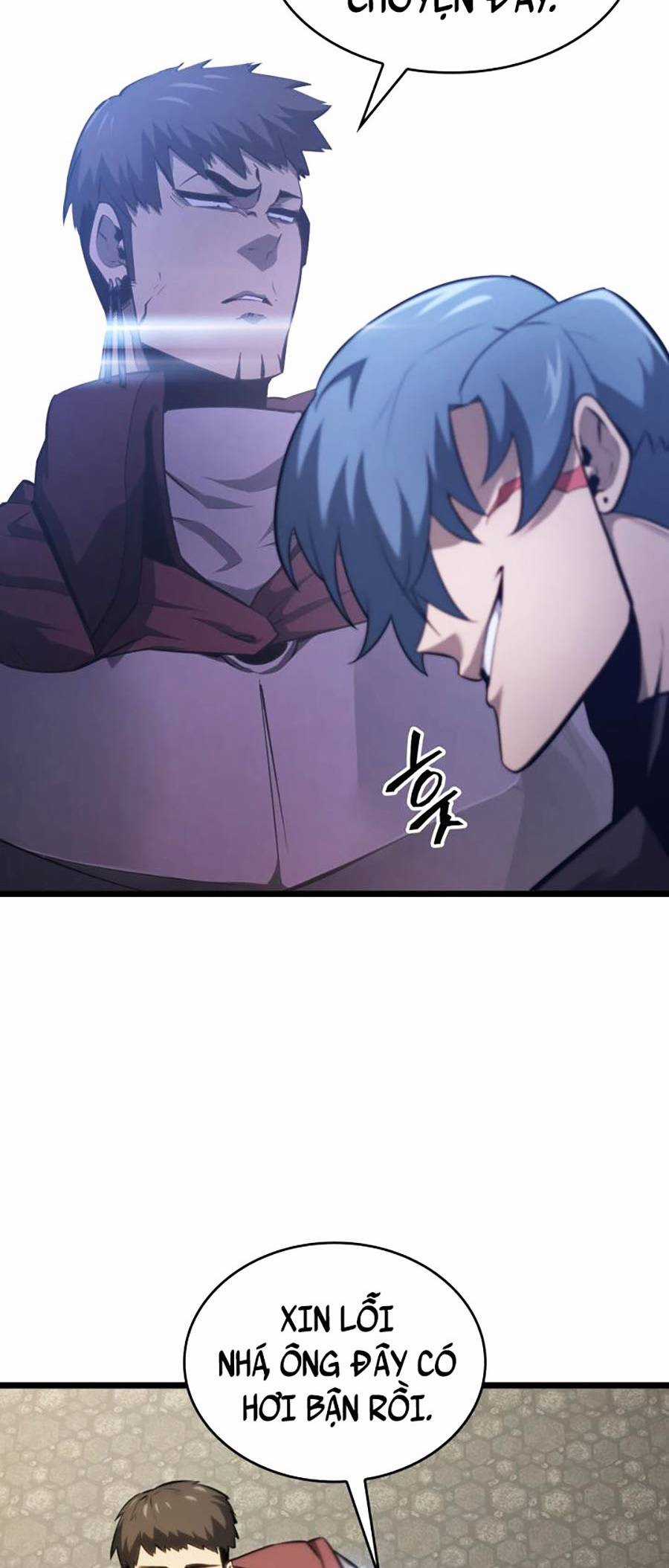 Ranker Cấp Sss Hồi Quy Chapter 22 trang 76