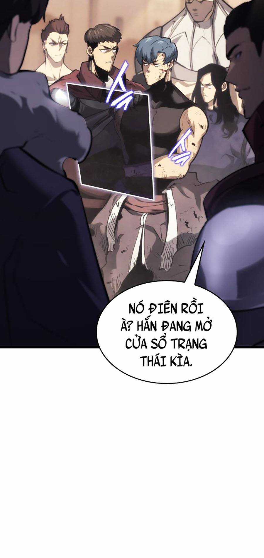Ranker Cấp Sss Hồi Quy Chapter 22 trang 81