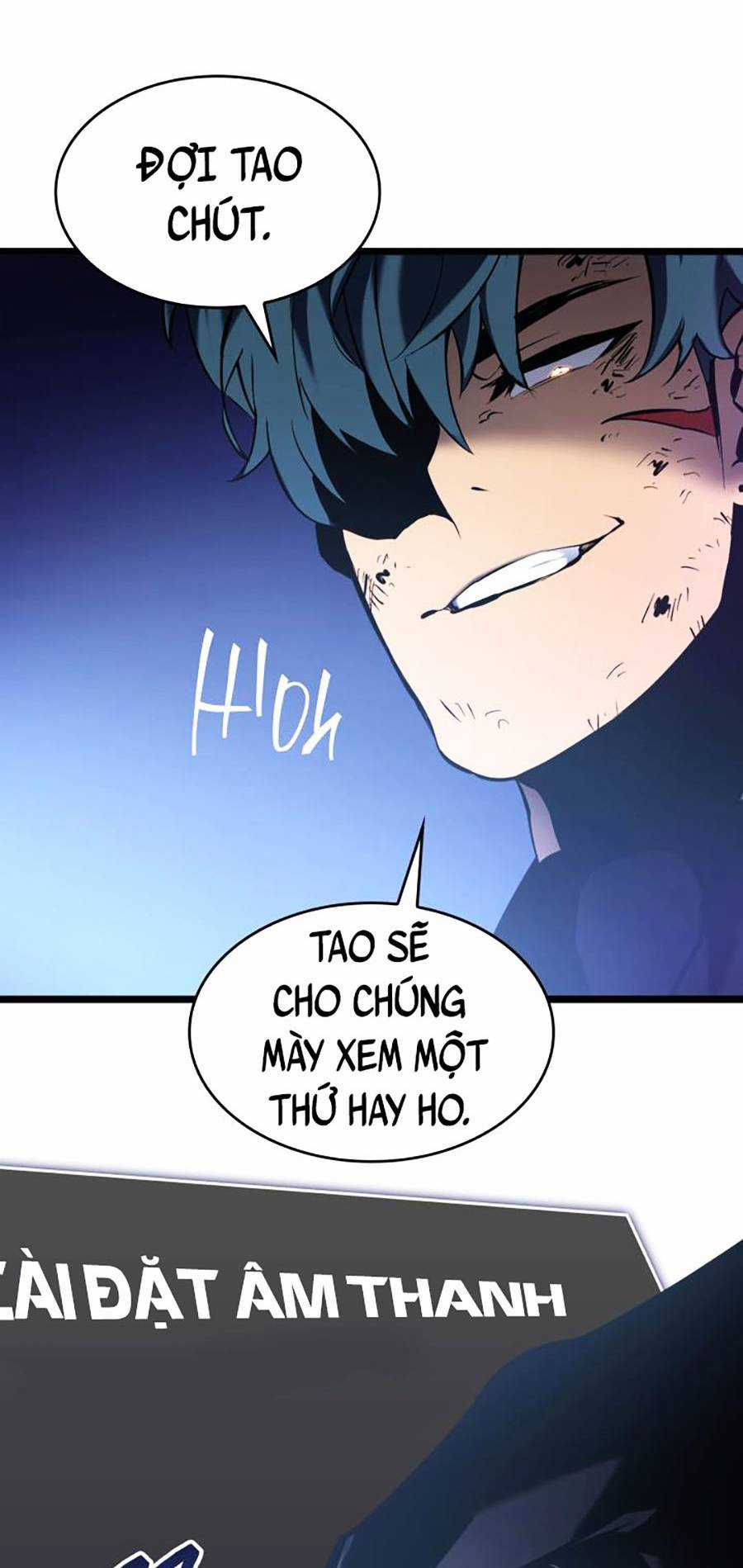 Ranker Cấp Sss Hồi Quy Chapter 22 trang 82