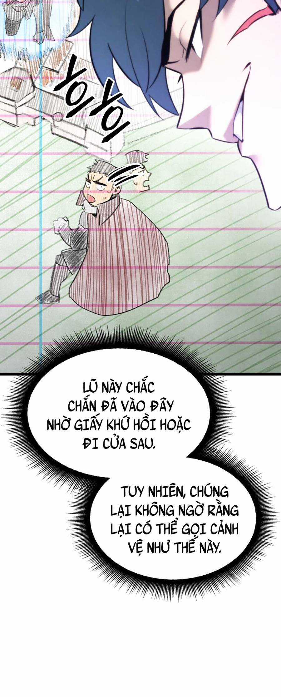 Ranker Cấp Sss Hồi Quy Chapter 22 trang 90