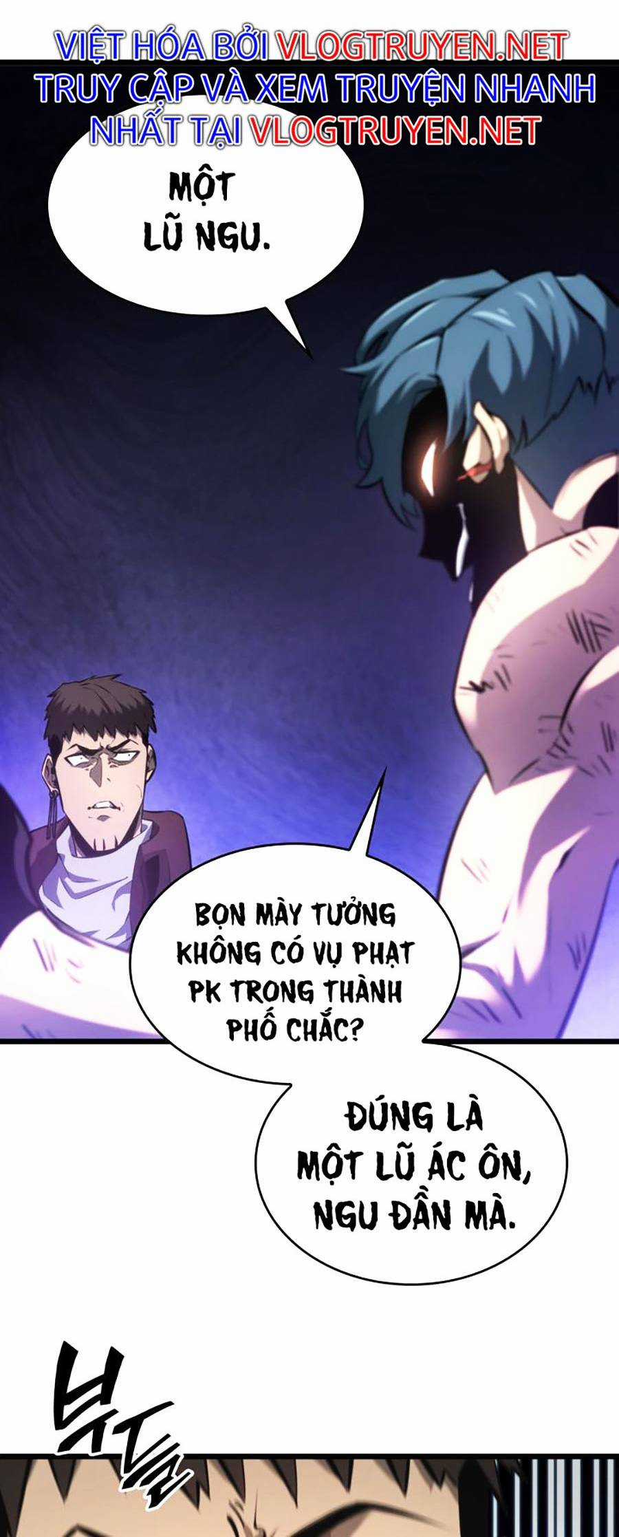 Ranker Cấp Sss Hồi Quy Chapter 22 trang 91