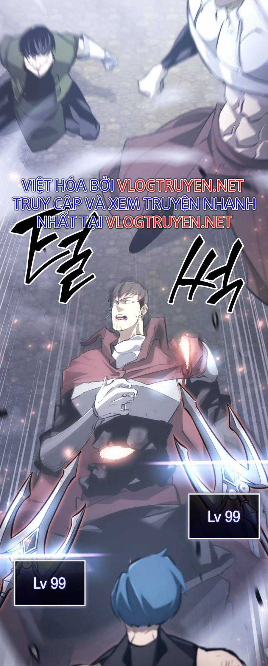 Ranker Cấp Sss Hồi Quy Chapter 22 trang 95