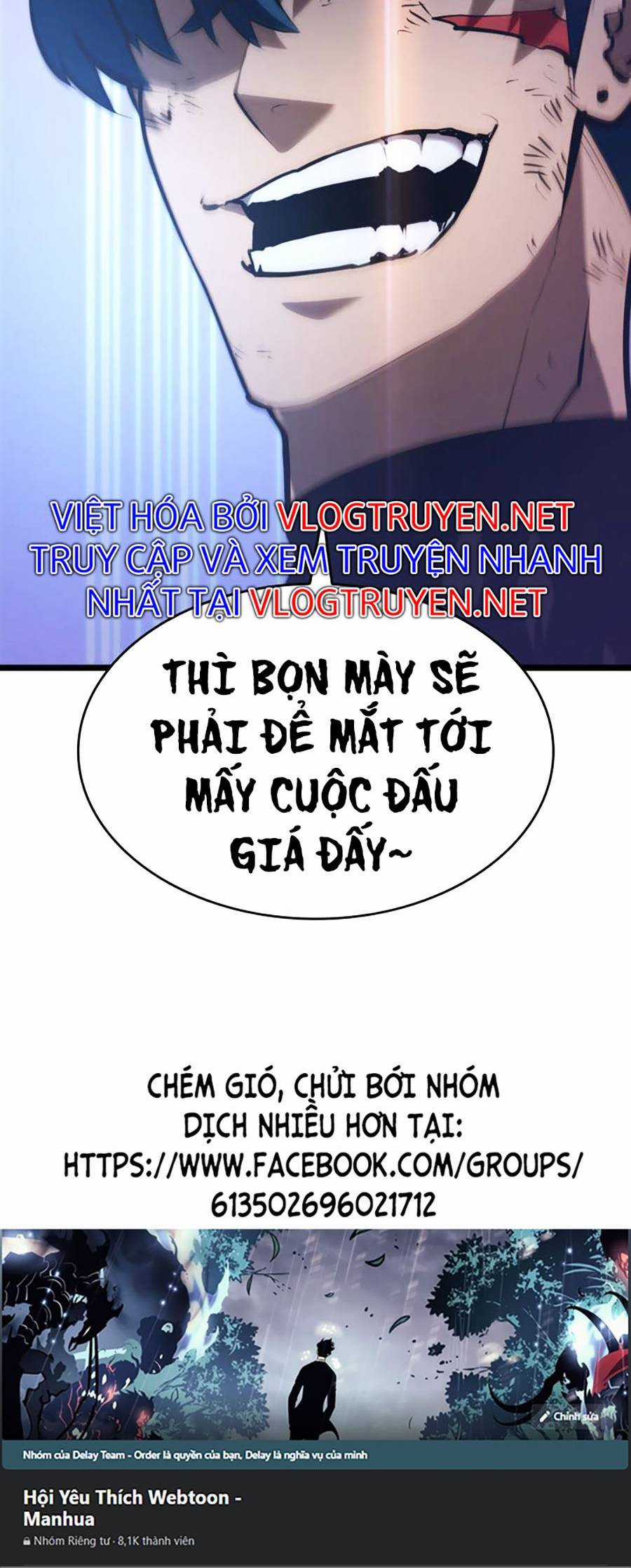 Ranker Cấp Sss Hồi Quy Chapter 22 trang 99