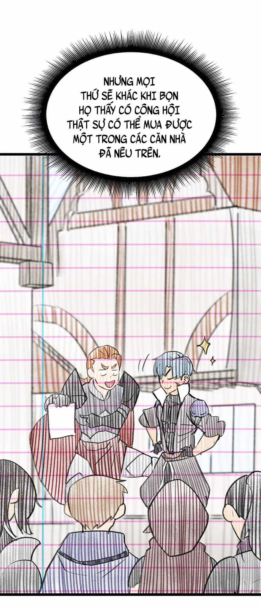 Ranker Cấp Sss Hồi Quy Chapter 23 trang 13