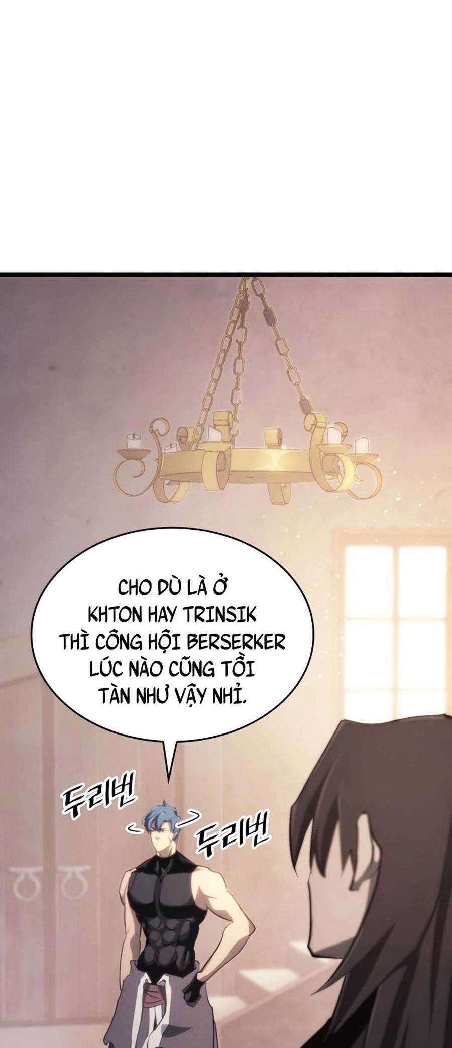 Ranker Cấp Sss Hồi Quy Chapter 23 trang 22