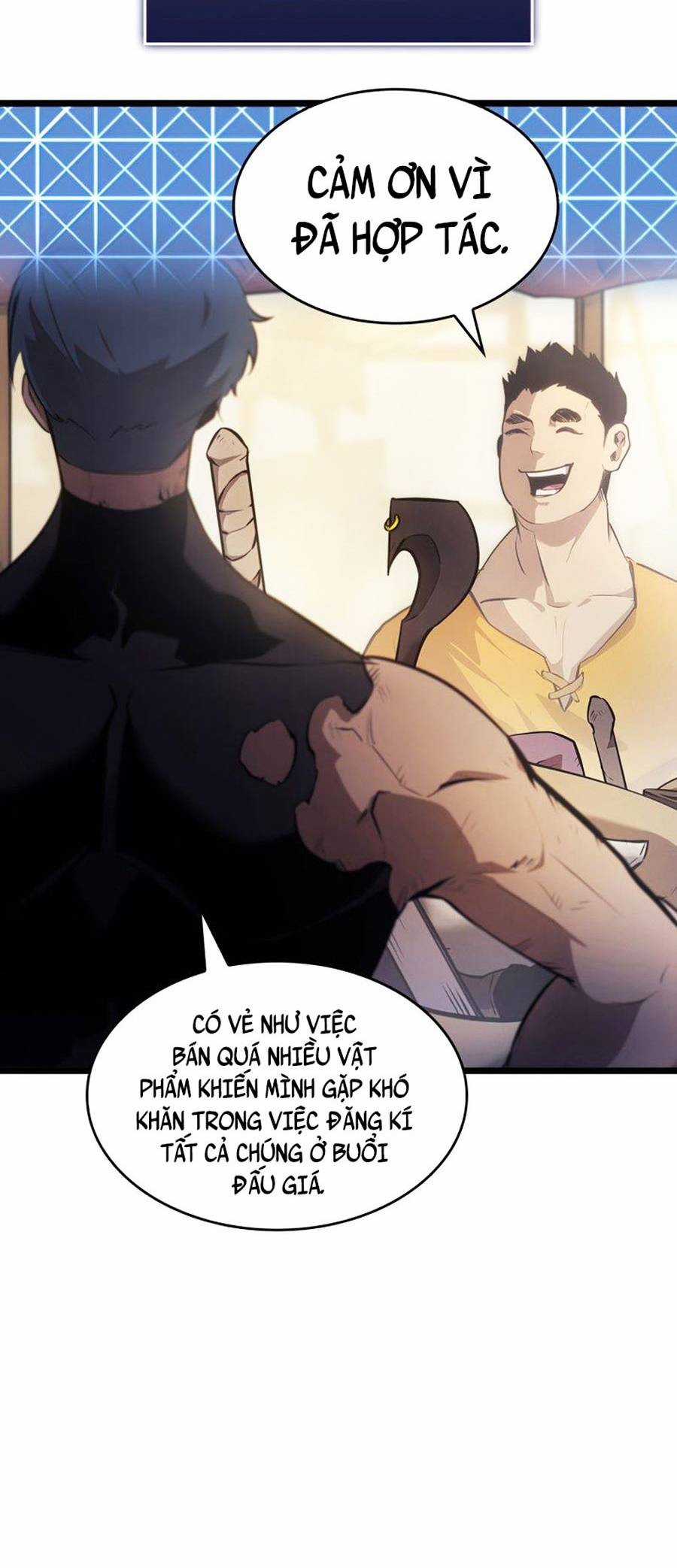 Ranker Cấp Sss Hồi Quy Chapter 23 trang 3