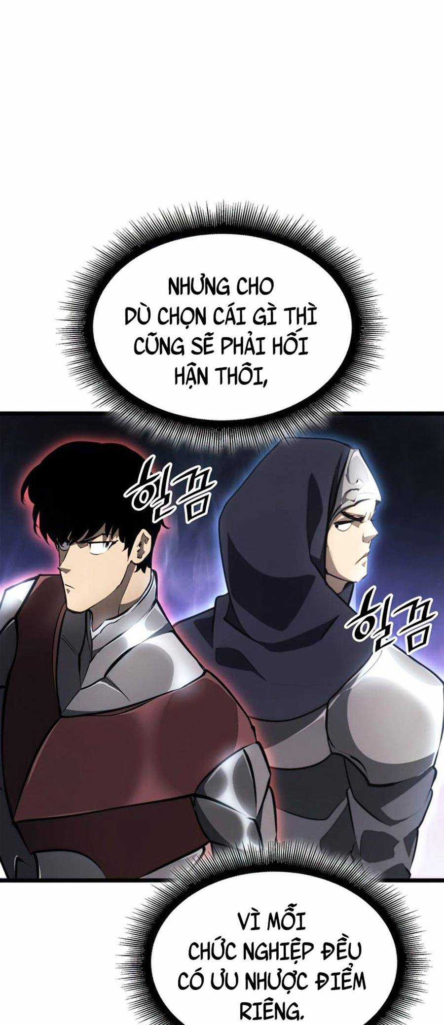 Ranker Cấp Sss Hồi Quy Chapter 23 trang 34