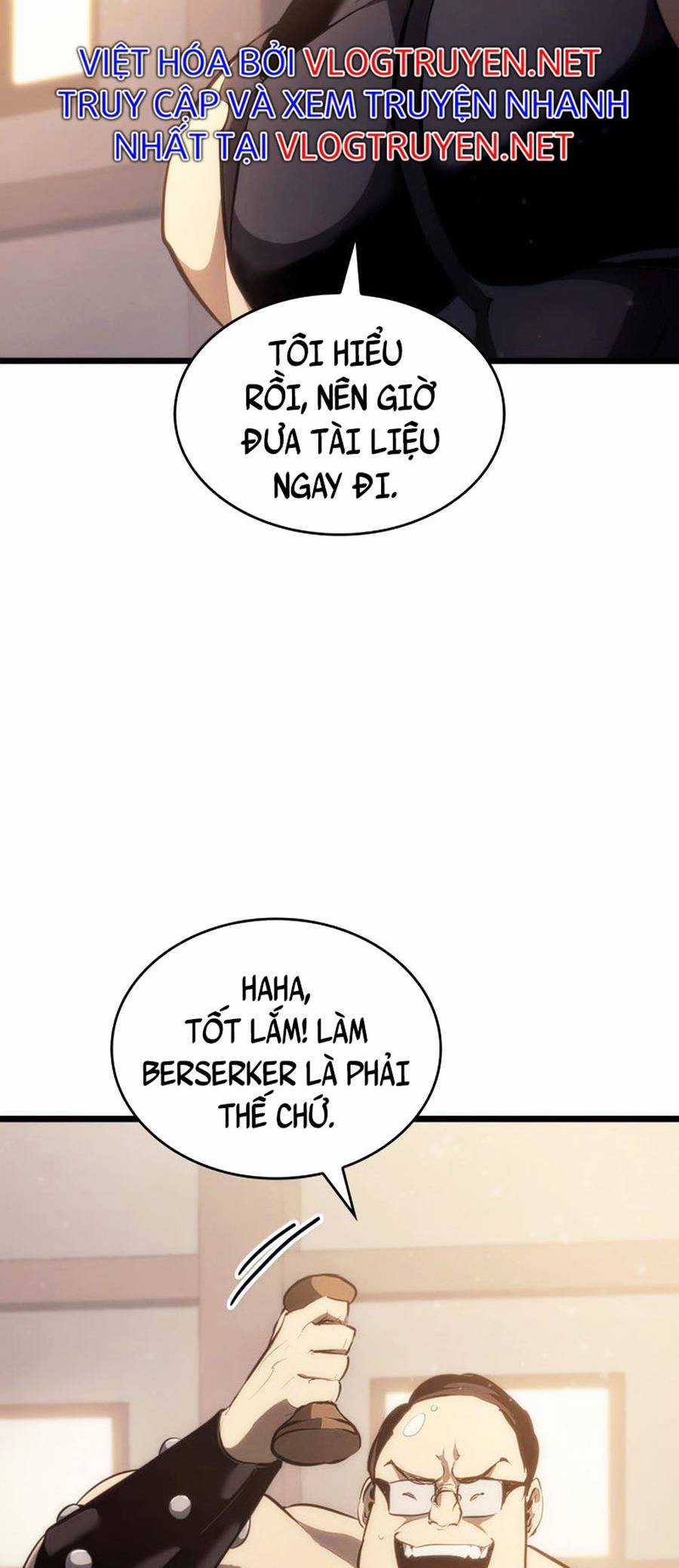 Ranker Cấp Sss Hồi Quy Chapter 23 trang 36