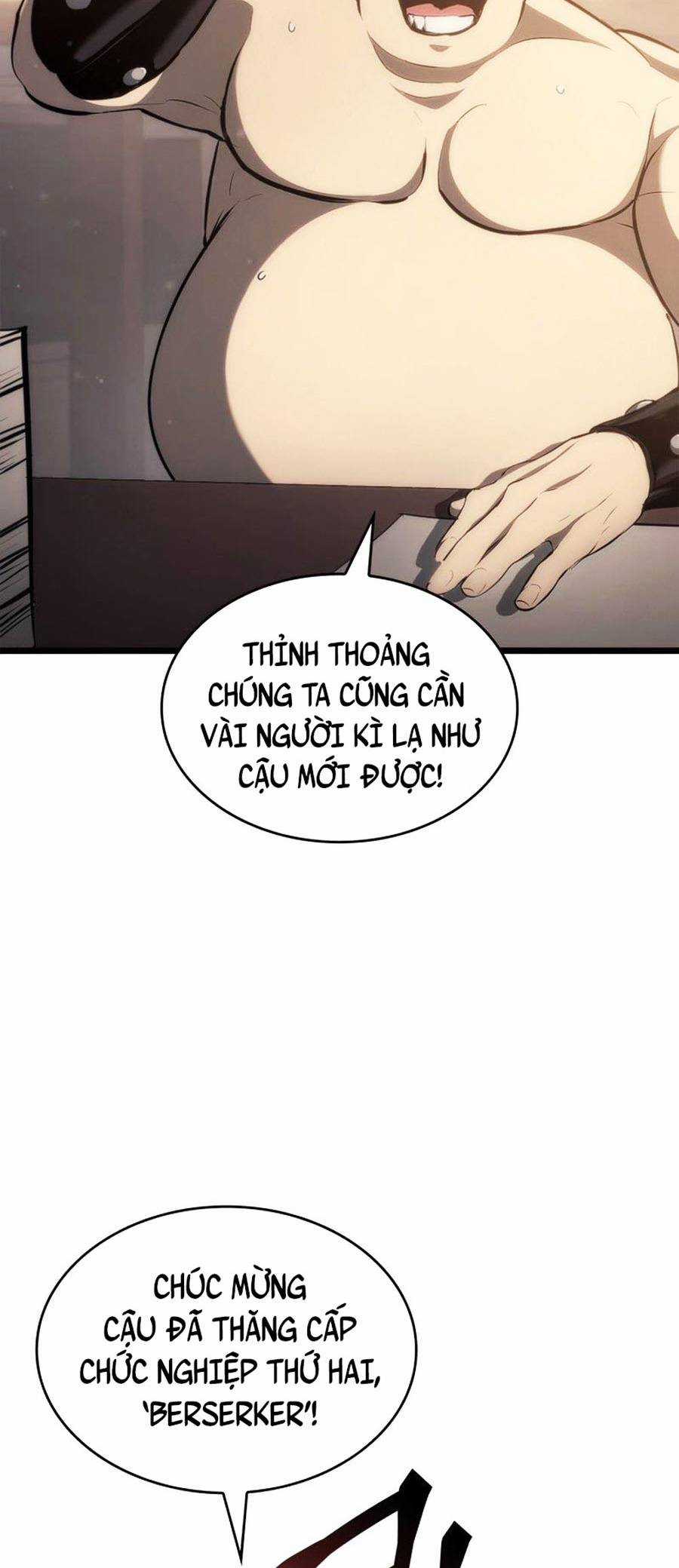 Ranker Cấp Sss Hồi Quy Chapter 23 trang 37