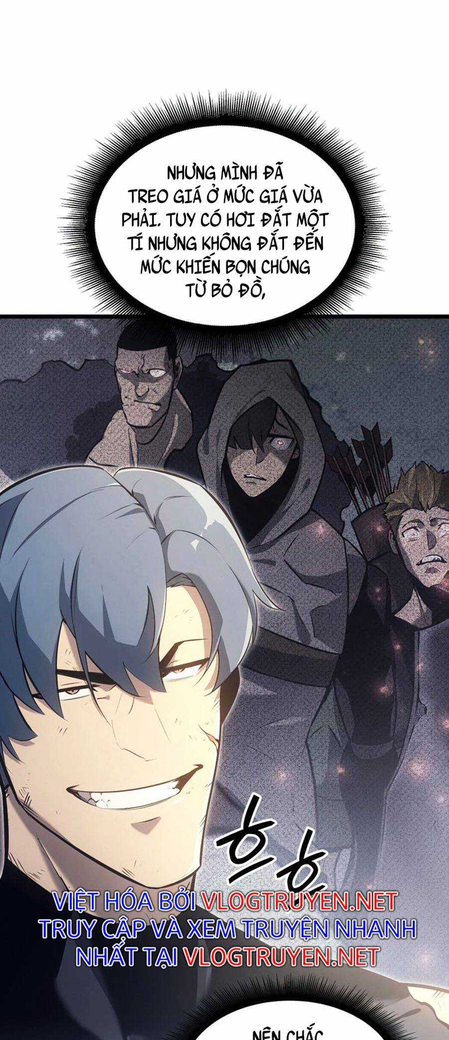 Ranker Cấp Sss Hồi Quy Chapter 23 trang 4