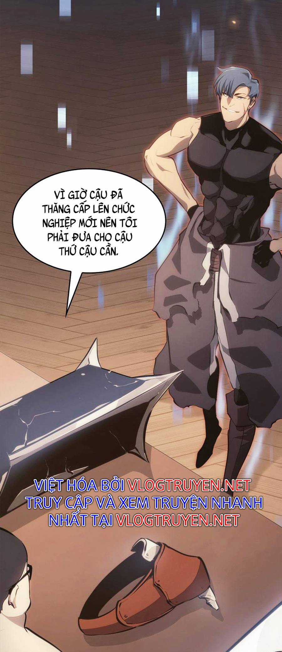 Ranker Cấp Sss Hồi Quy Chapter 23 trang 40