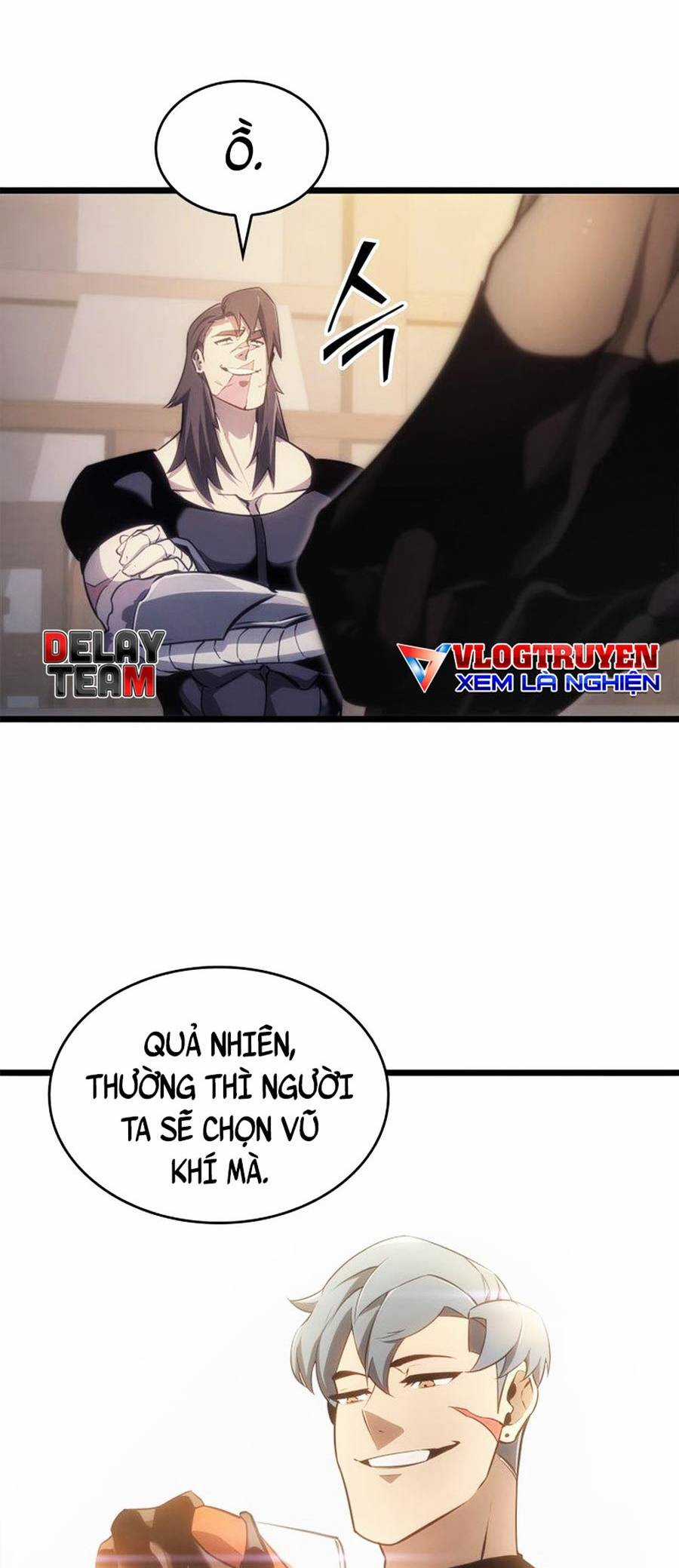 Ranker Cấp Sss Hồi Quy Chapter 23 trang 43