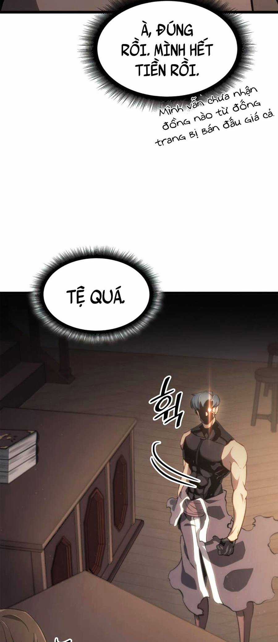 Ranker Cấp Sss Hồi Quy Chapter 23 trang 49