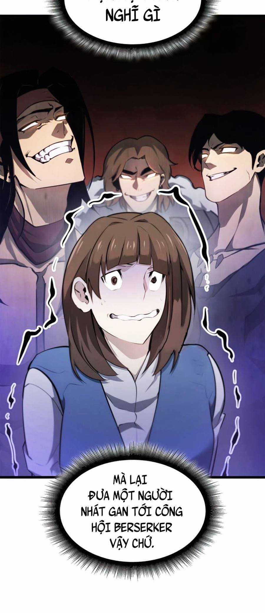 Ranker Cấp Sss Hồi Quy Chapter 23 trang 53