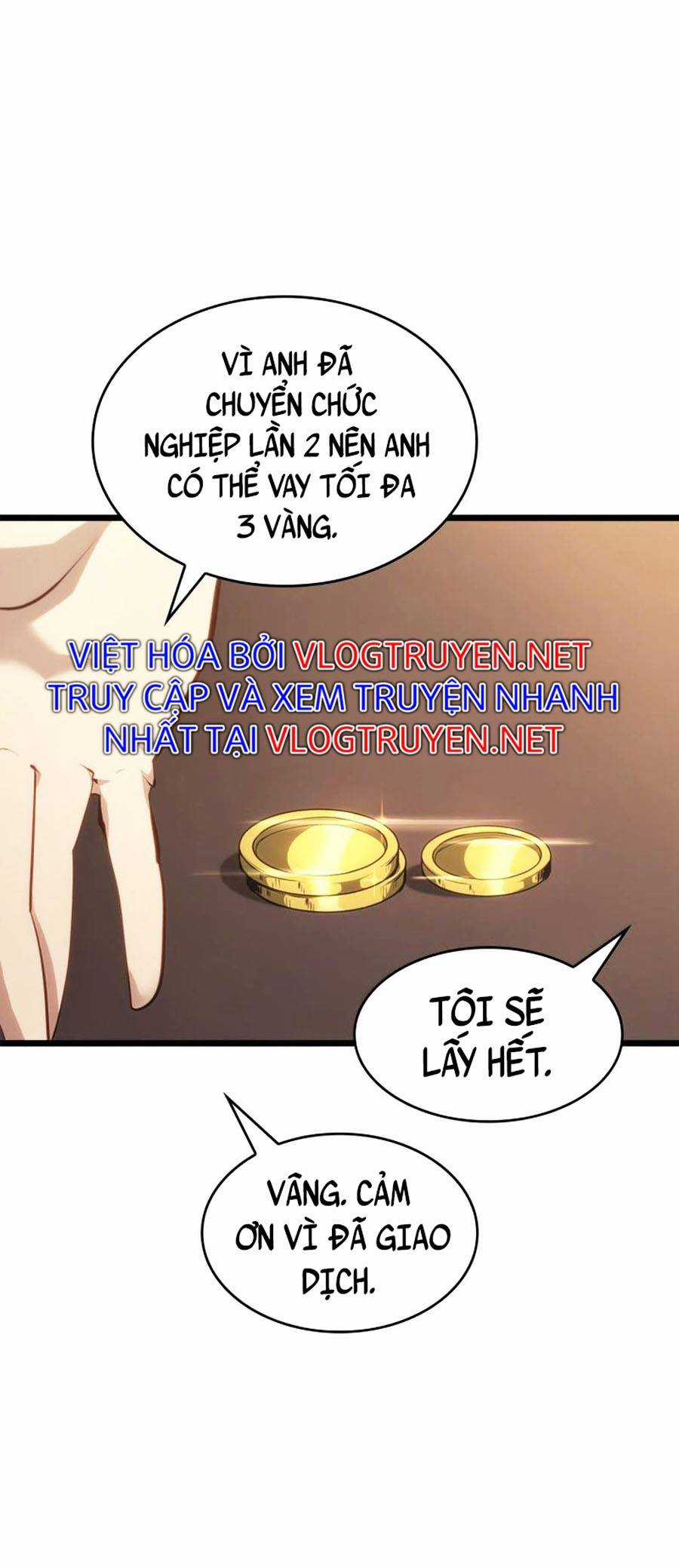 Ranker Cấp Sss Hồi Quy Chapter 23 trang 54