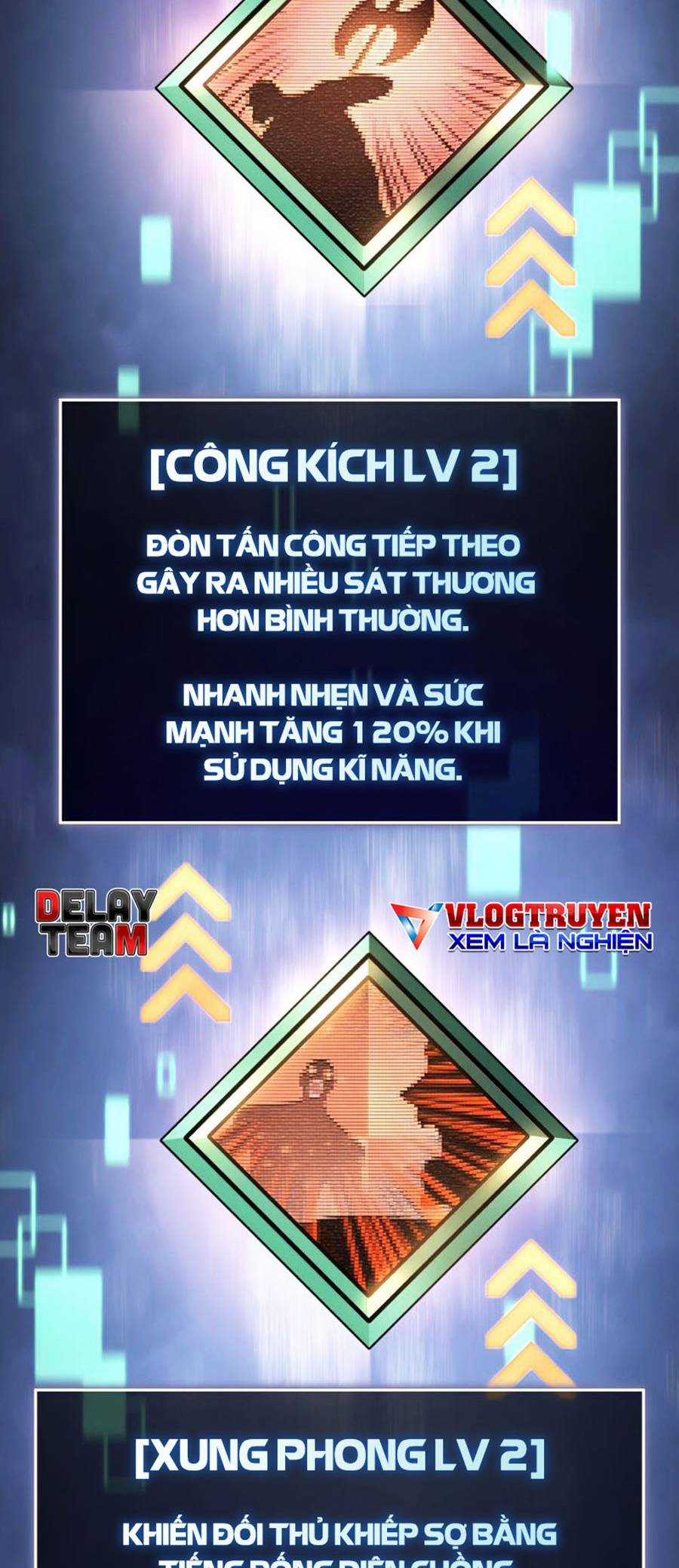 Ranker Cấp Sss Hồi Quy Chapter 23 trang 56