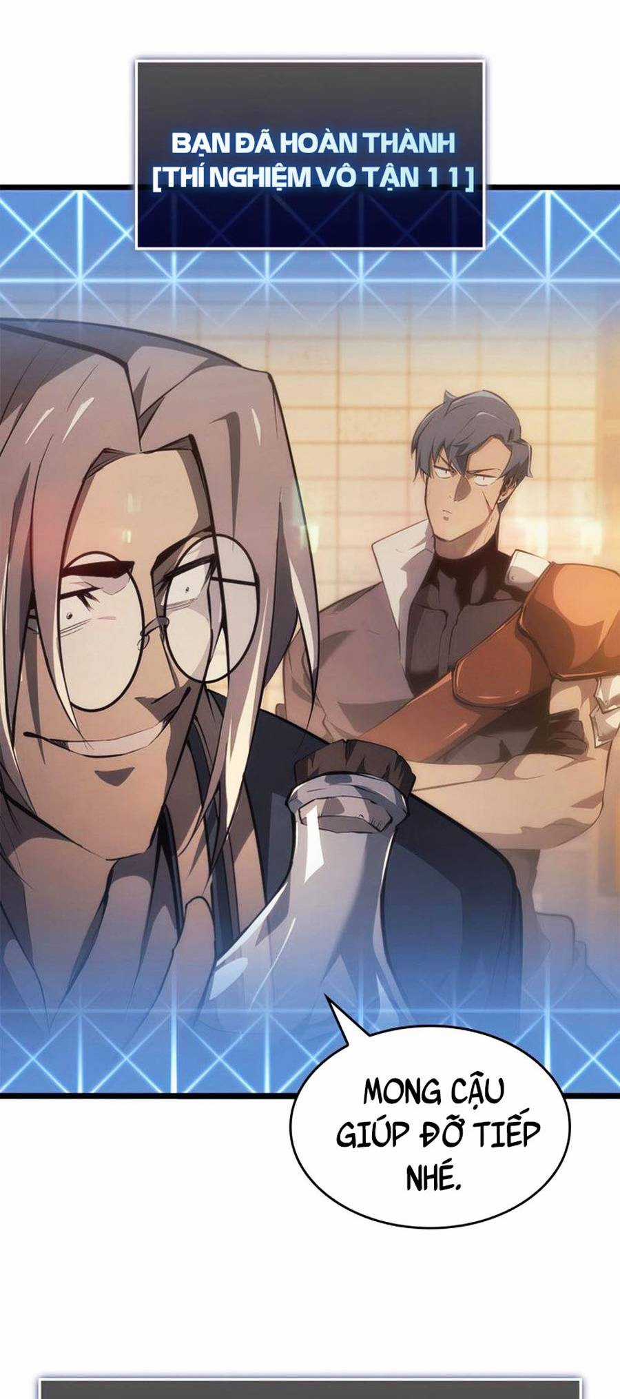 Ranker Cấp Sss Hồi Quy Chapter 23 trang 70