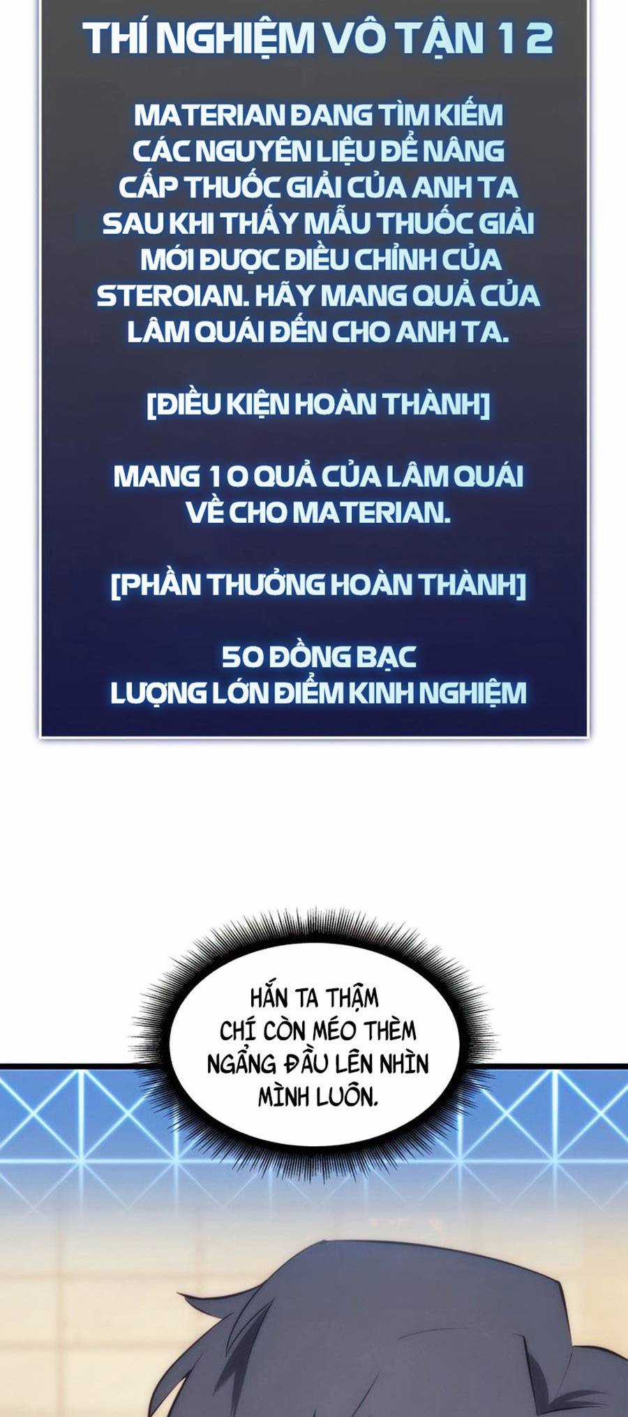 Ranker Cấp Sss Hồi Quy Chapter 23 trang 71