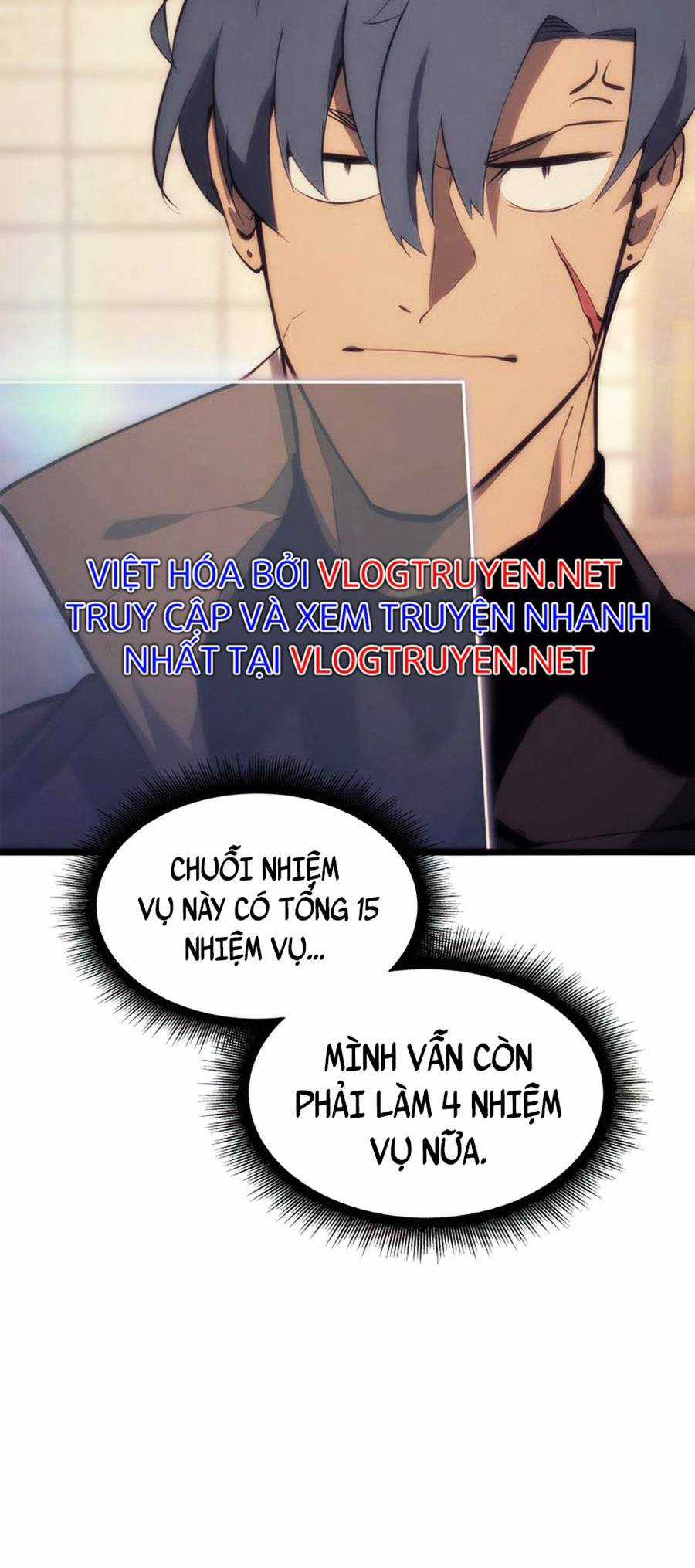 Ranker Cấp Sss Hồi Quy Chapter 23 trang 72