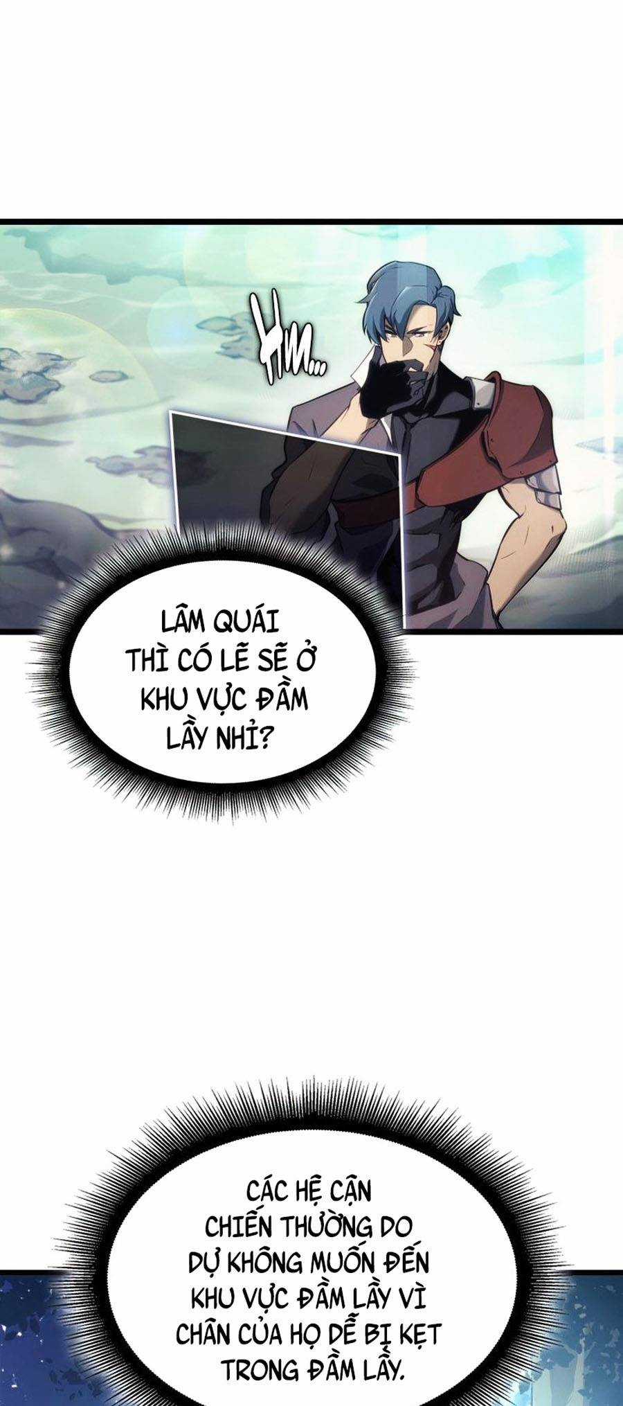 Ranker Cấp Sss Hồi Quy Chapter 23 trang 73