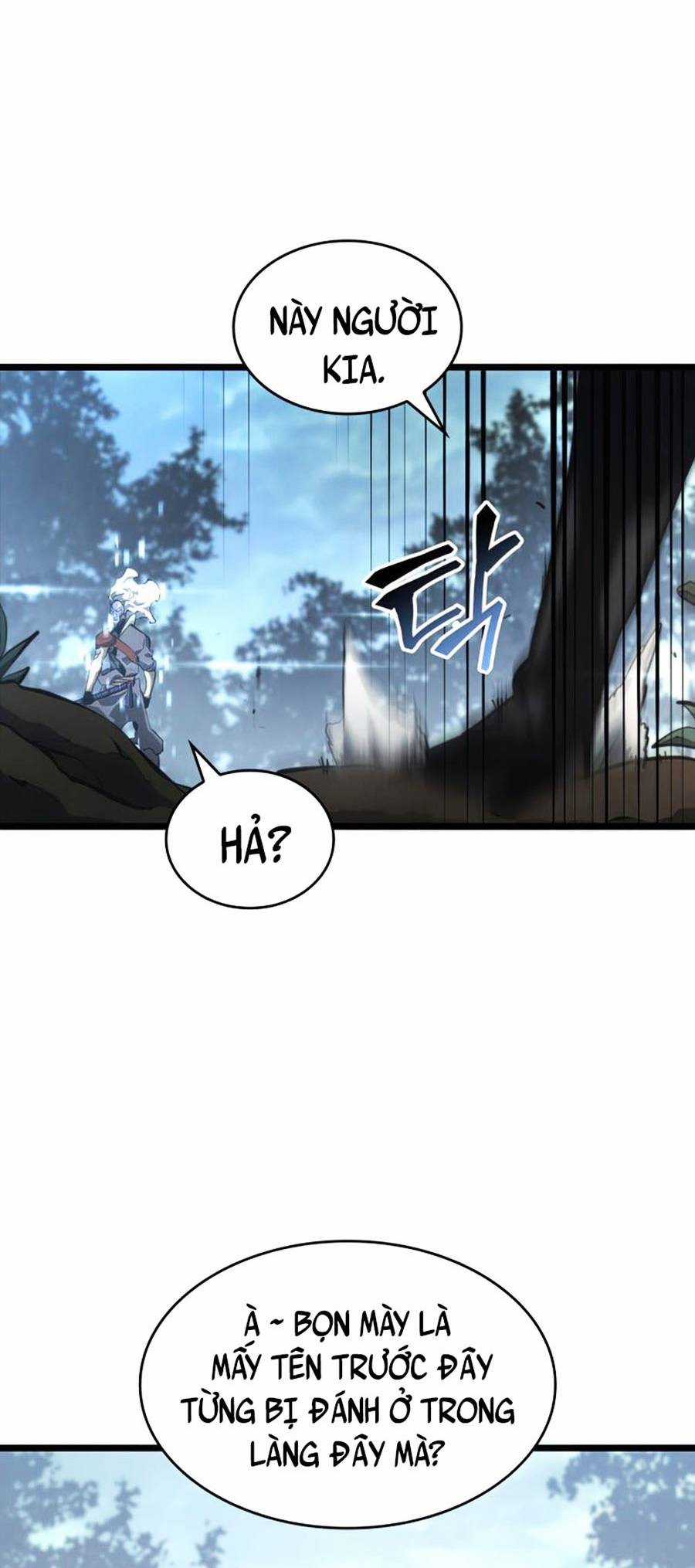 Ranker Cấp Sss Hồi Quy Chapter 23 trang 78