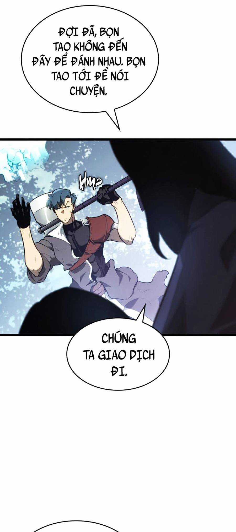 Ranker Cấp Sss Hồi Quy Chapter 23 trang 80