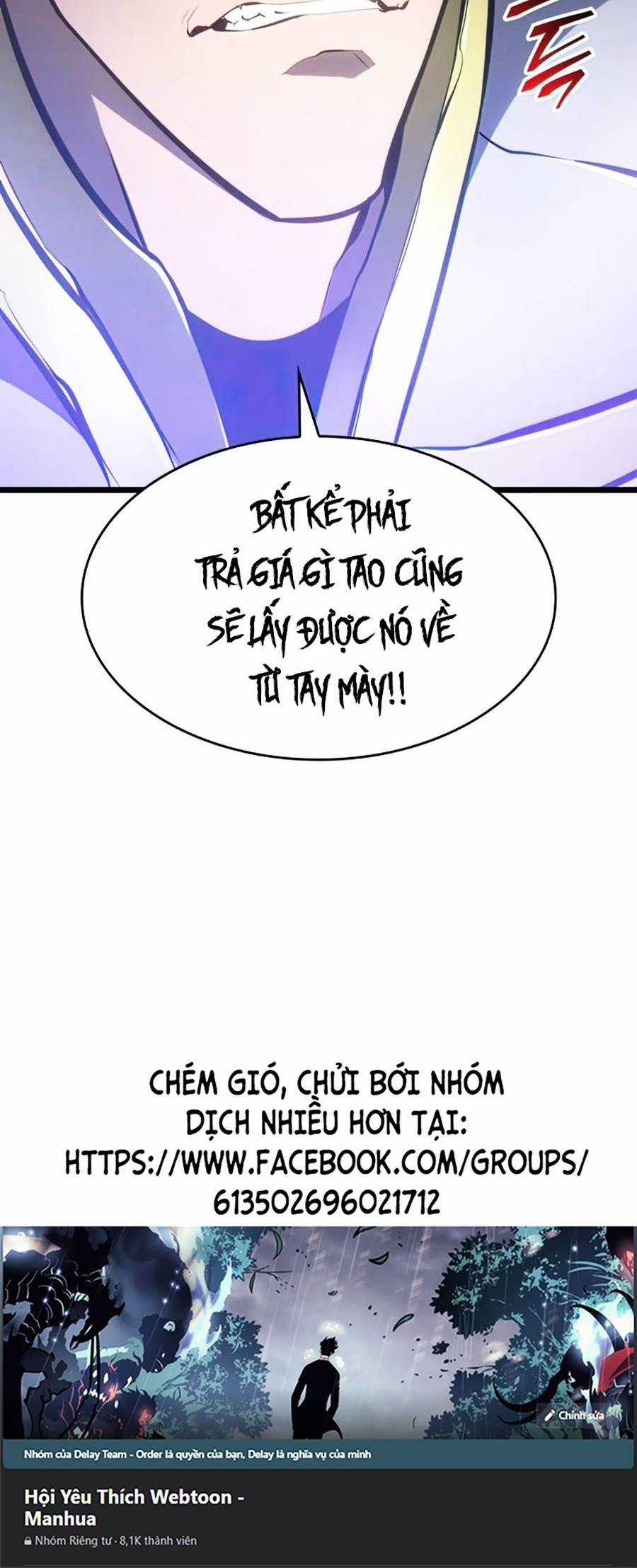 Ranker Cấp Sss Hồi Quy Chapter 24 trang 100