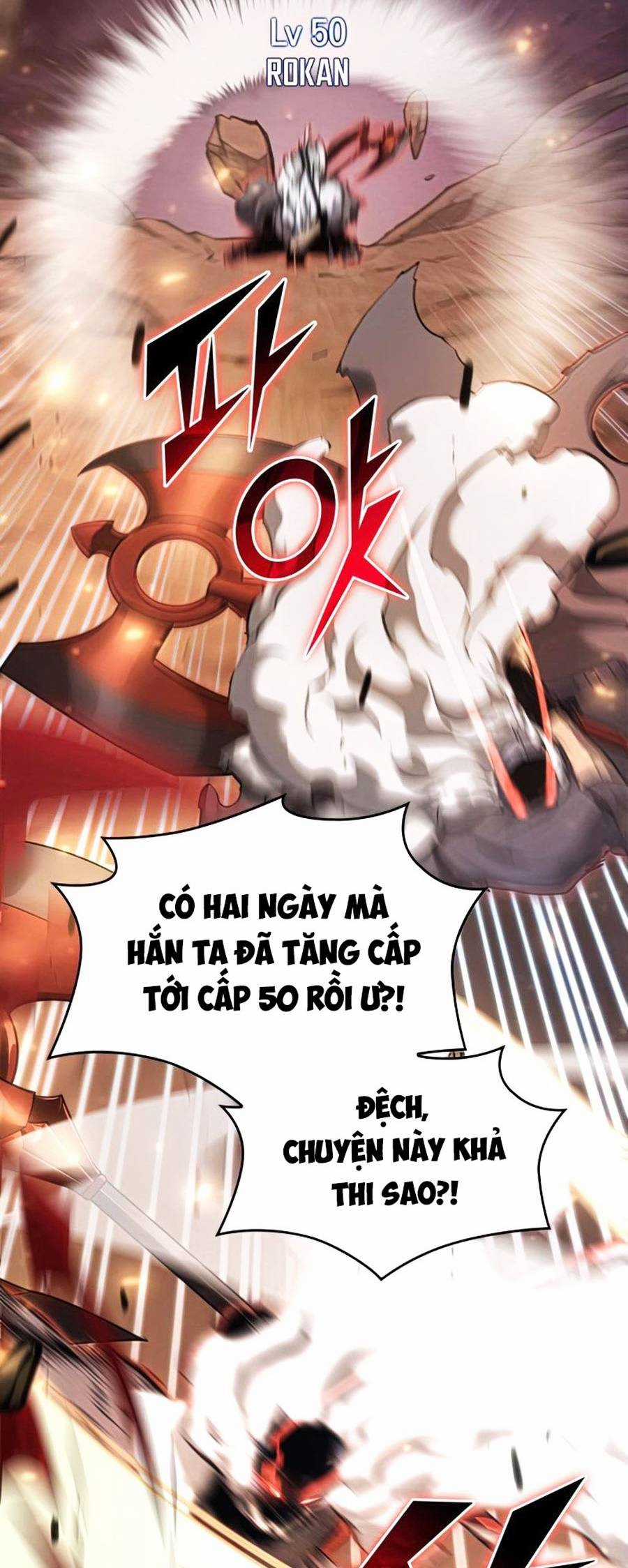Ranker Cấp Sss Hồi Quy Chapter 24 trang 23