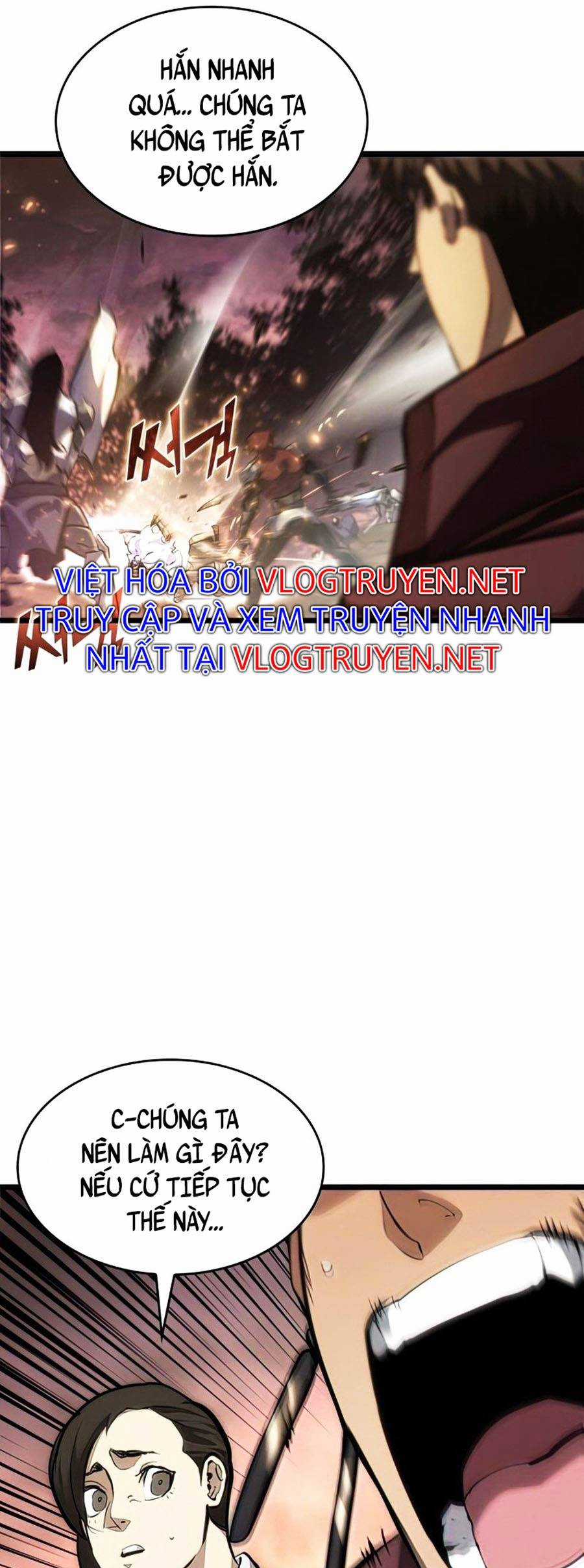 Ranker Cấp Sss Hồi Quy Chapter 24 trang 26