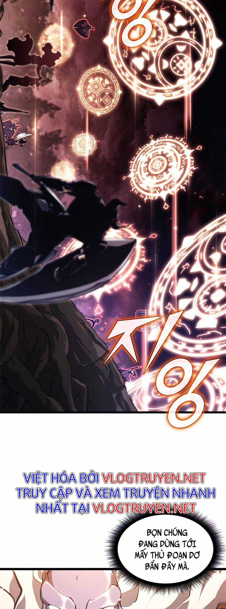 Ranker Cấp Sss Hồi Quy Chapter 24 trang 28