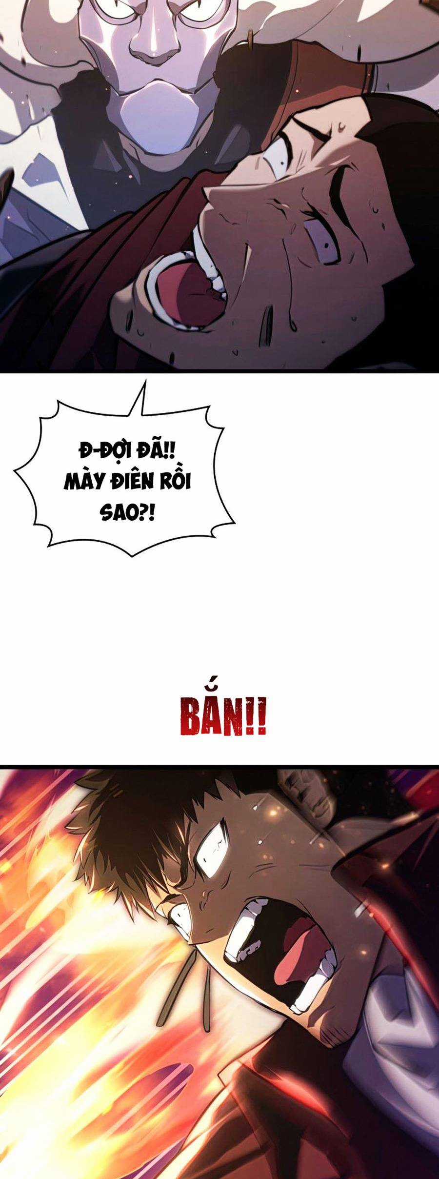 Ranker Cấp Sss Hồi Quy Chapter 24 trang 29