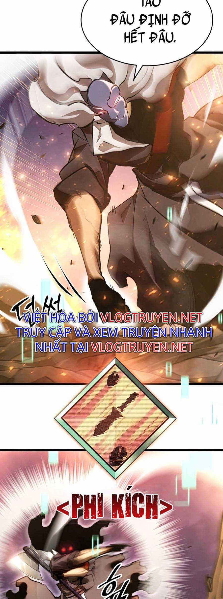 Ranker Cấp Sss Hồi Quy Chapter 24 trang 32