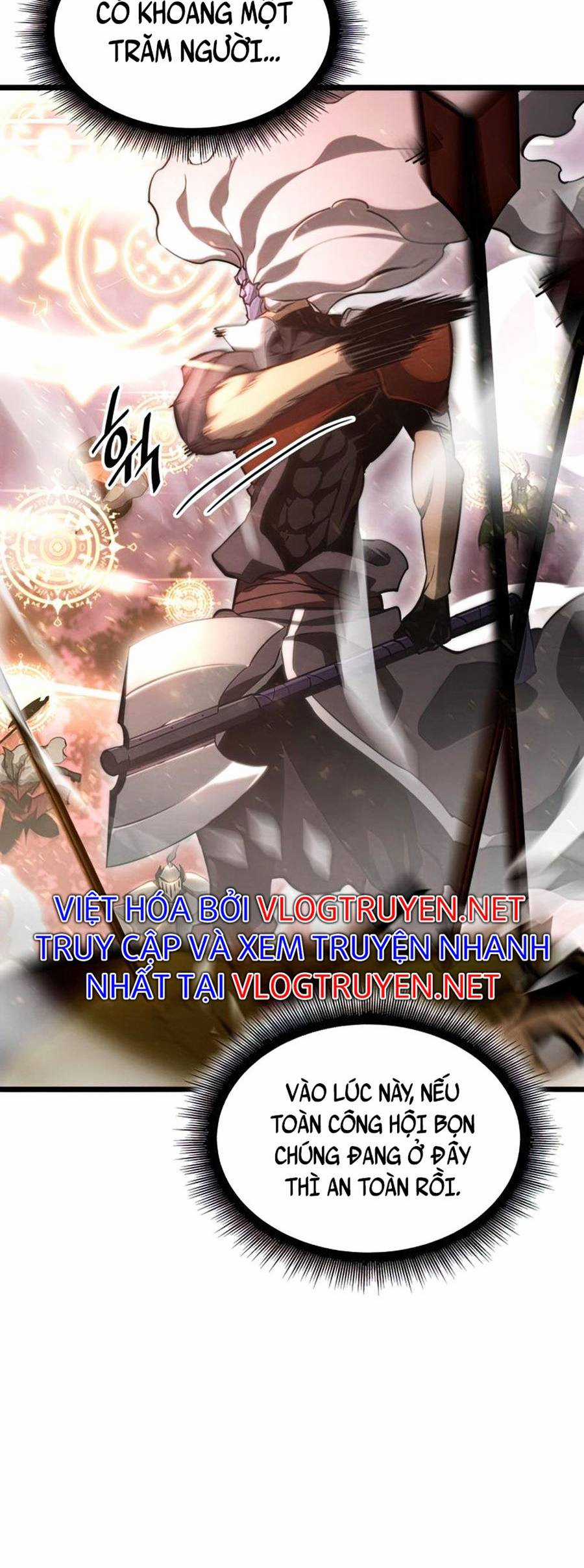 Ranker Cấp Sss Hồi Quy Chapter 24 trang 39