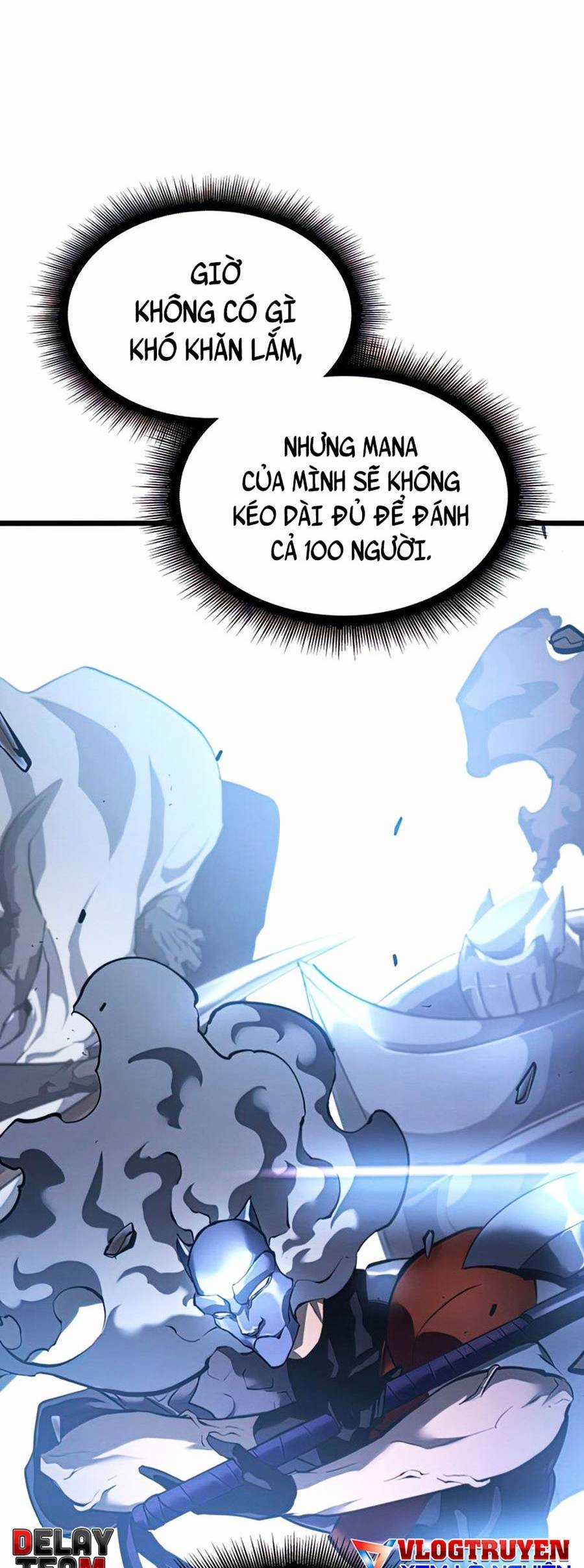 Ranker Cấp Sss Hồi Quy Chapter 24 trang 40