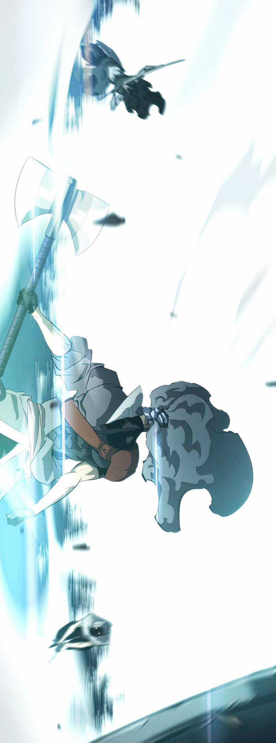 Ranker Cấp Sss Hồi Quy Chapter 24 trang 43