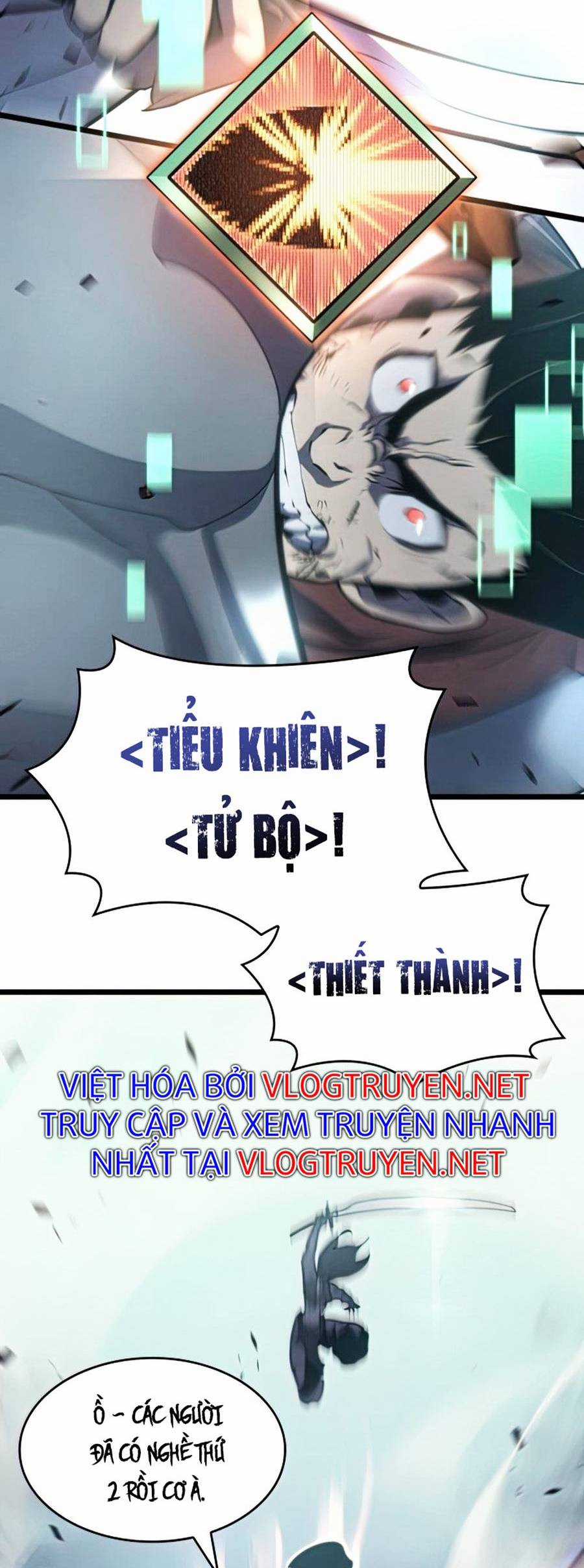 Ranker Cấp Sss Hồi Quy Chapter 24 trang 46