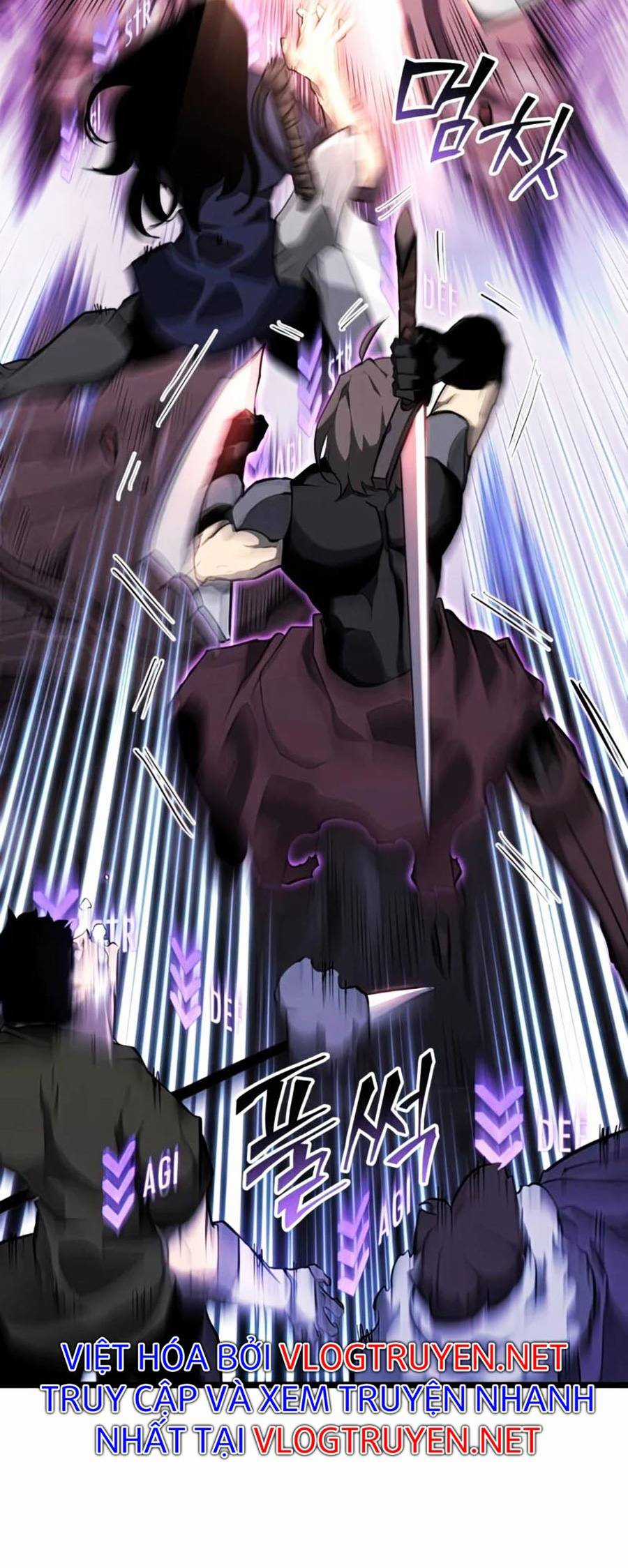 Ranker Cấp Sss Hồi Quy Chapter 24 trang 8