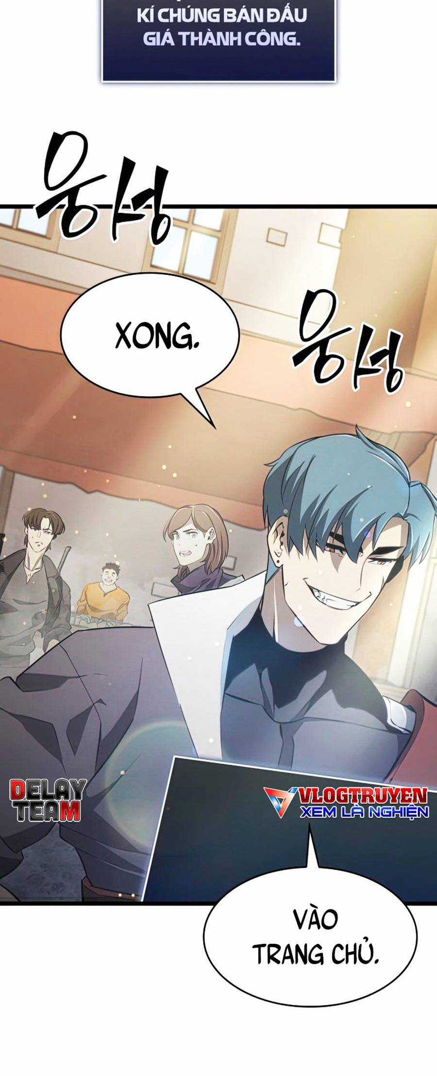 Ranker Cấp Sss Hồi Quy Chapter 24 trang 83
