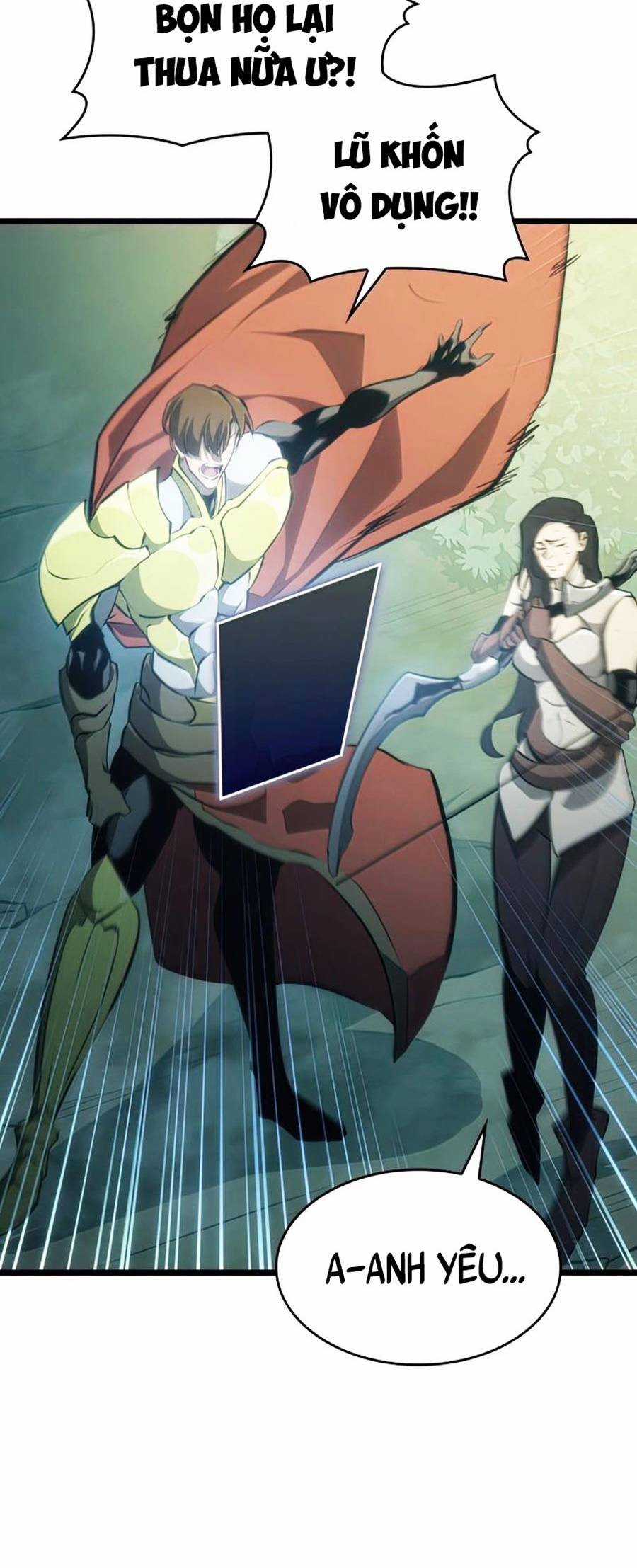 Ranker Cấp Sss Hồi Quy Chapter 24 trang 95