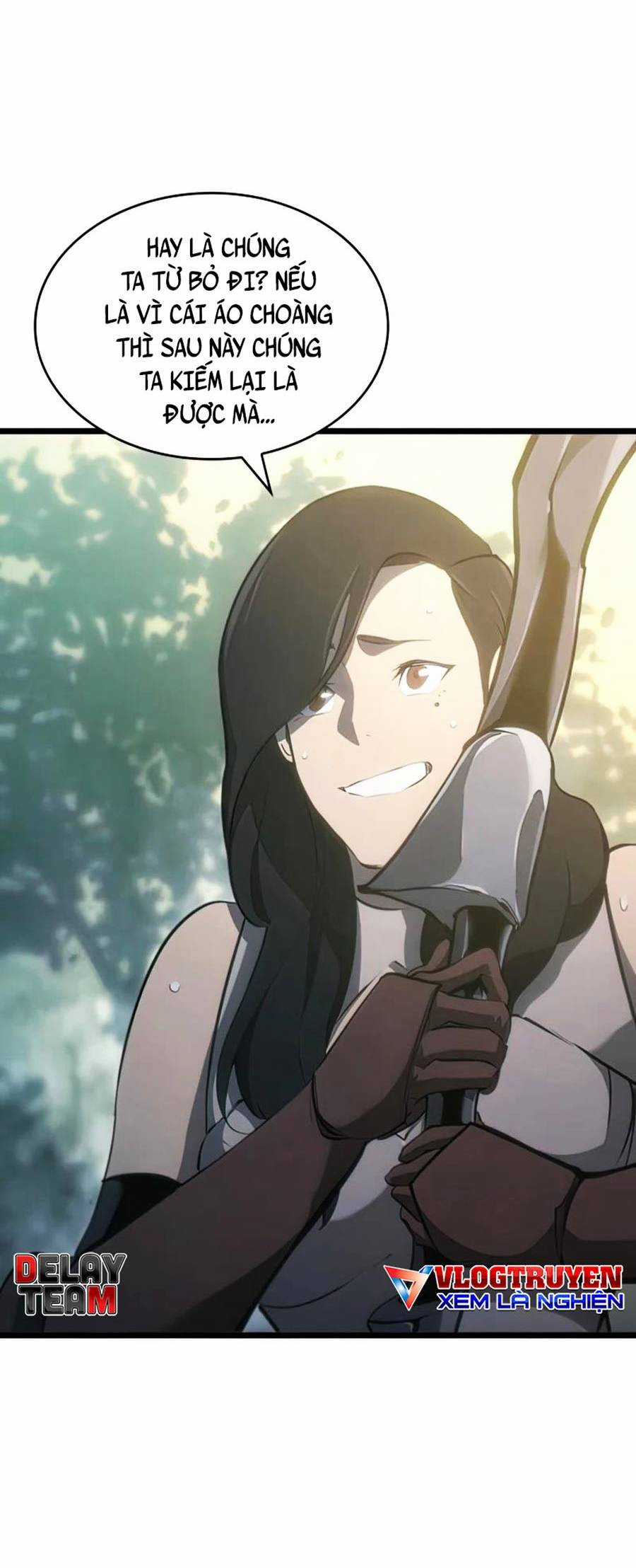 Ranker Cấp Sss Hồi Quy Chapter 24 trang 96