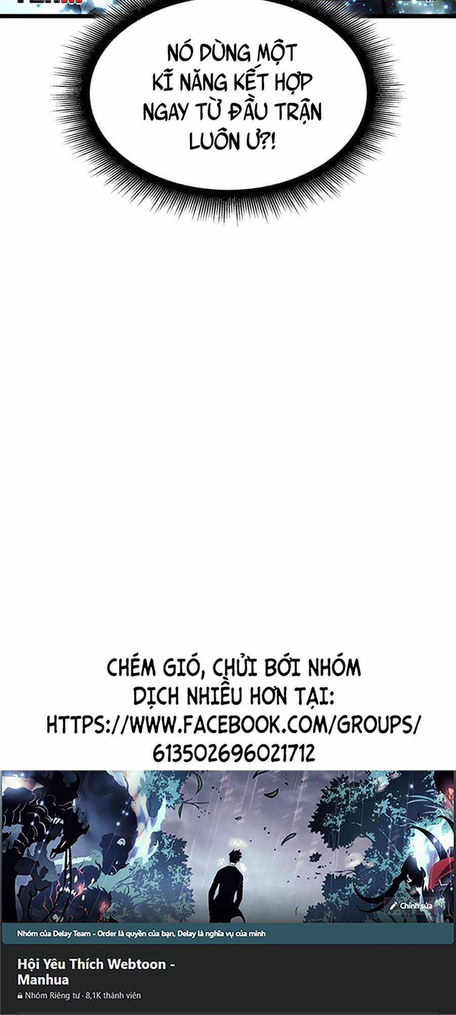 Ranker Cấp Sss Hồi Quy Chapter 25 trang 100
