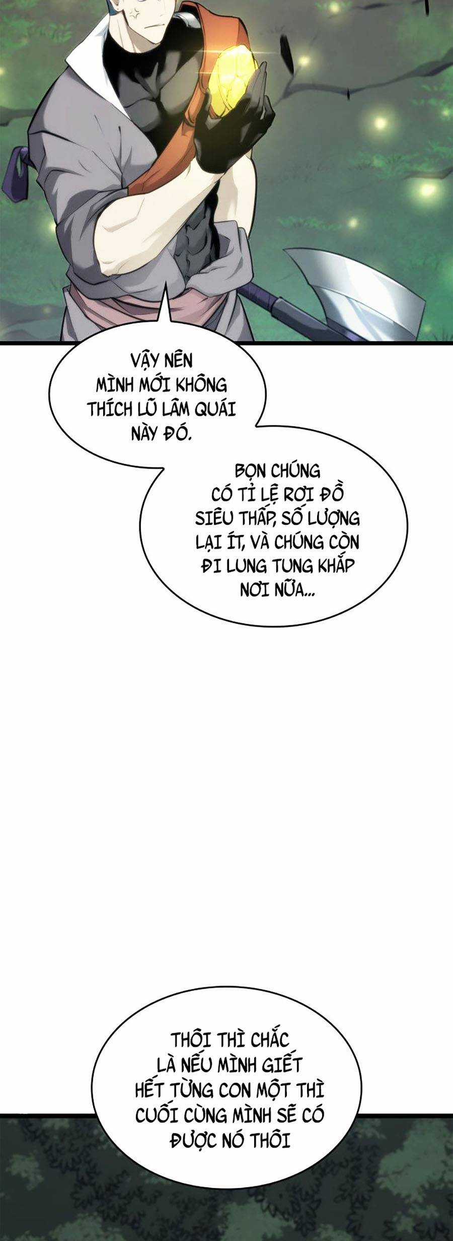 Ranker Cấp Sss Hồi Quy Chapter 25 trang 14