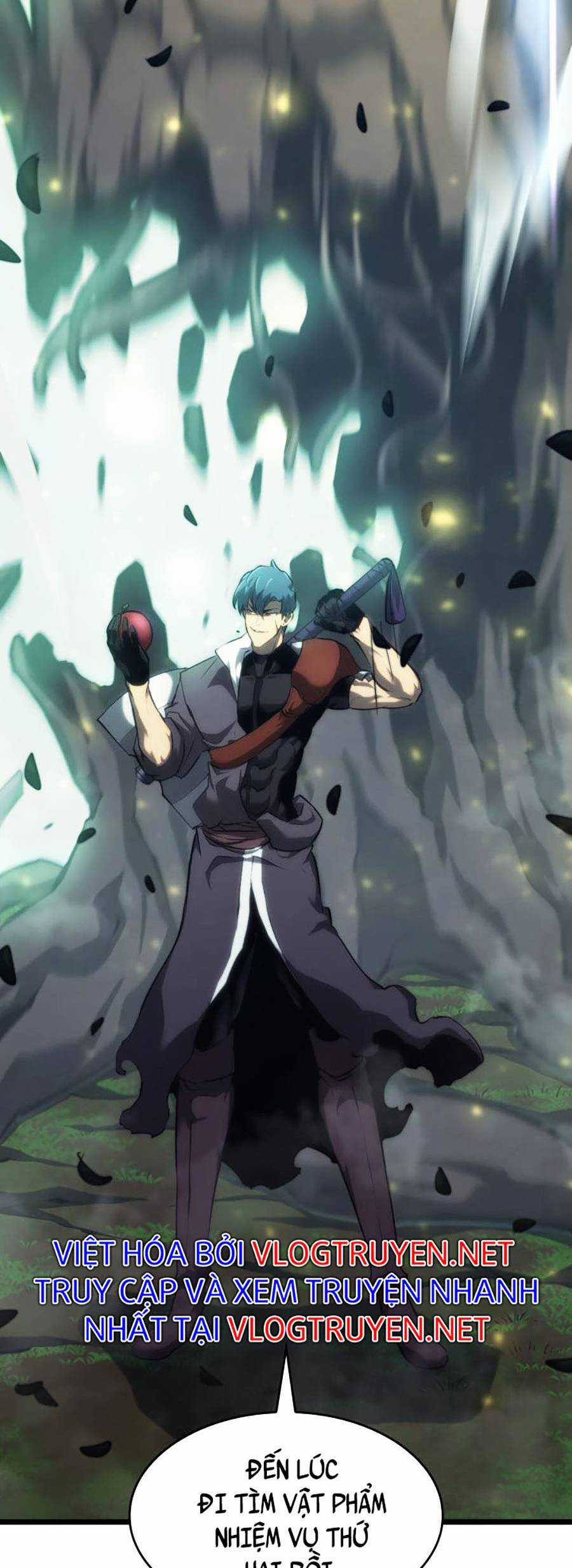 Ranker Cấp Sss Hồi Quy Chapter 25 trang 19