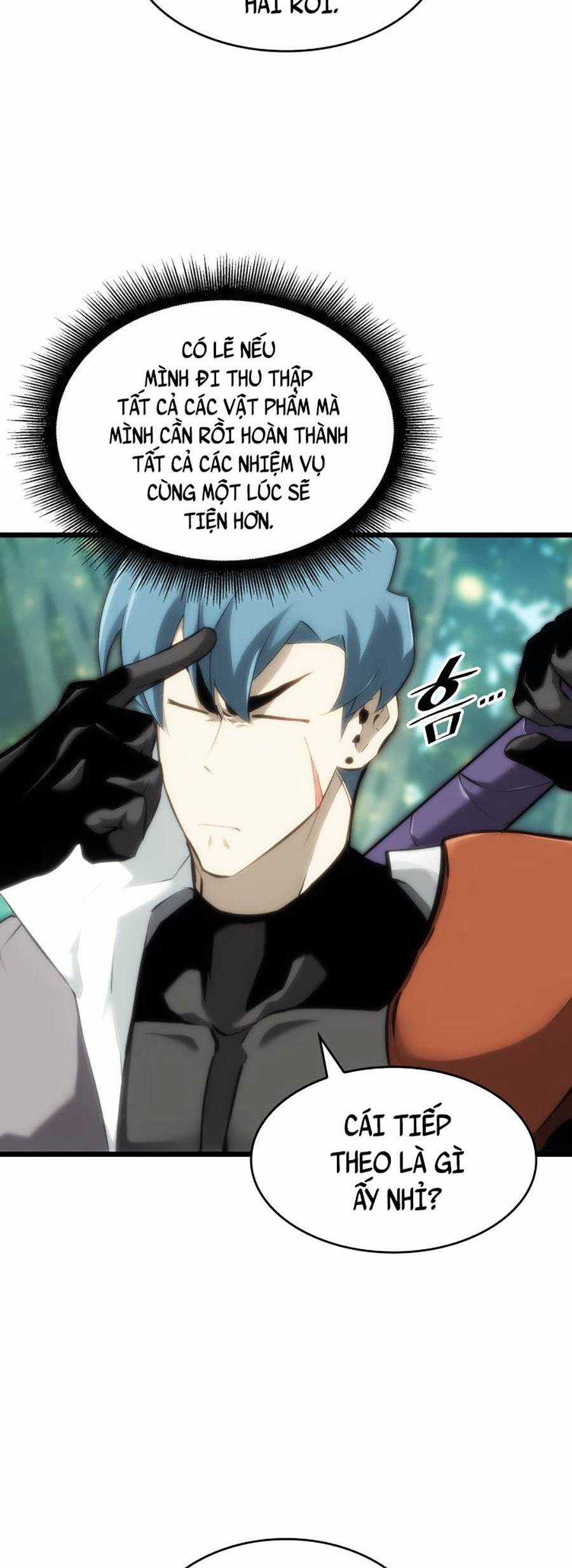 Ranker Cấp Sss Hồi Quy Chapter 25 trang 20