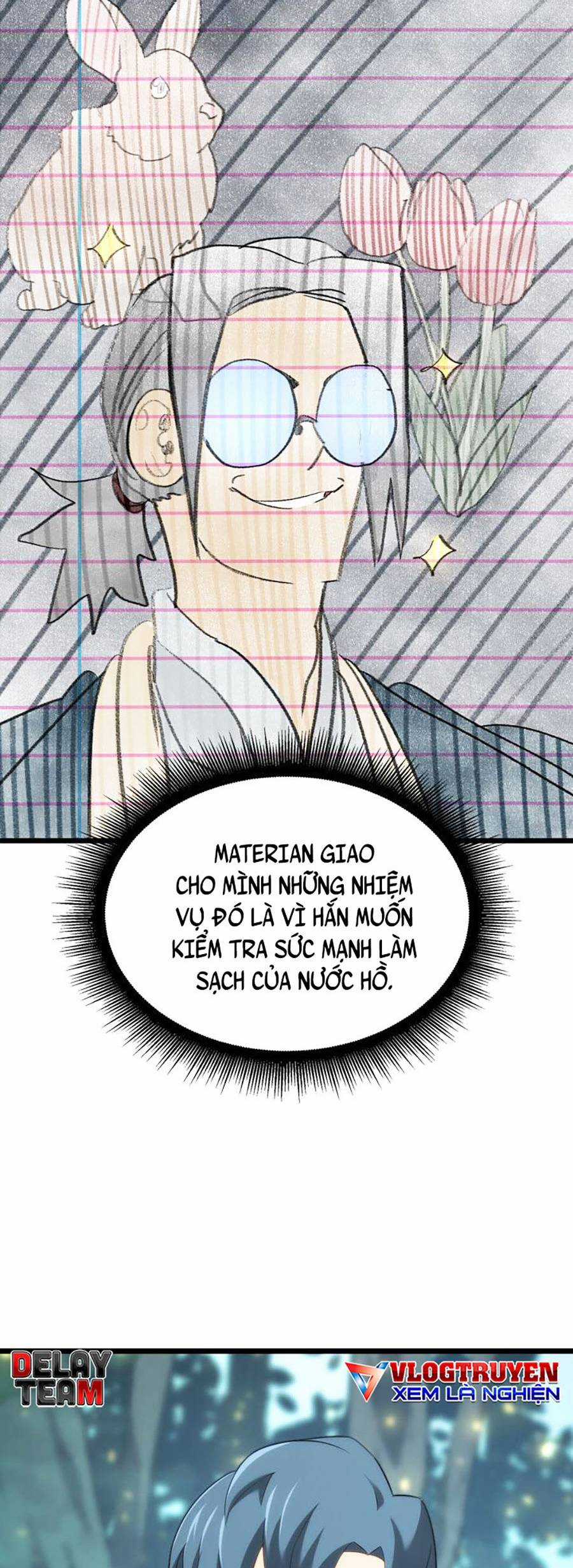 Ranker Cấp Sss Hồi Quy Chapter 25 trang 24