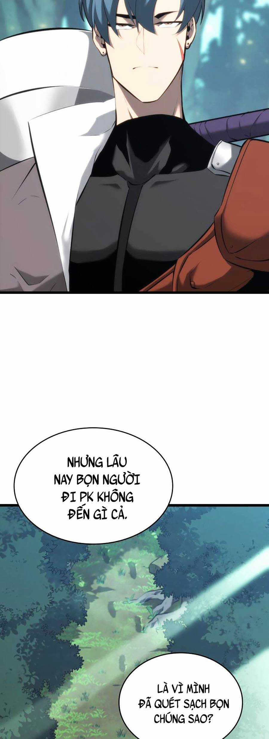 Ranker Cấp Sss Hồi Quy Chapter 25 trang 25