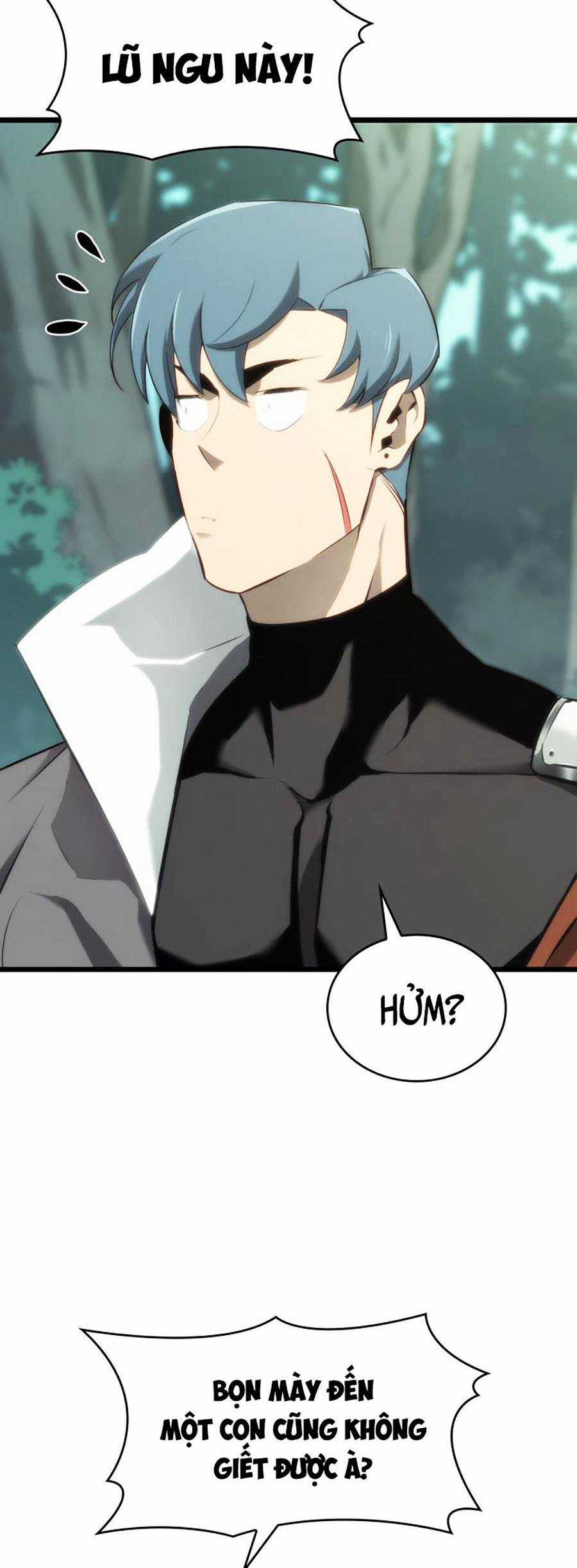 Ranker Cấp Sss Hồi Quy Chapter 25 trang 27