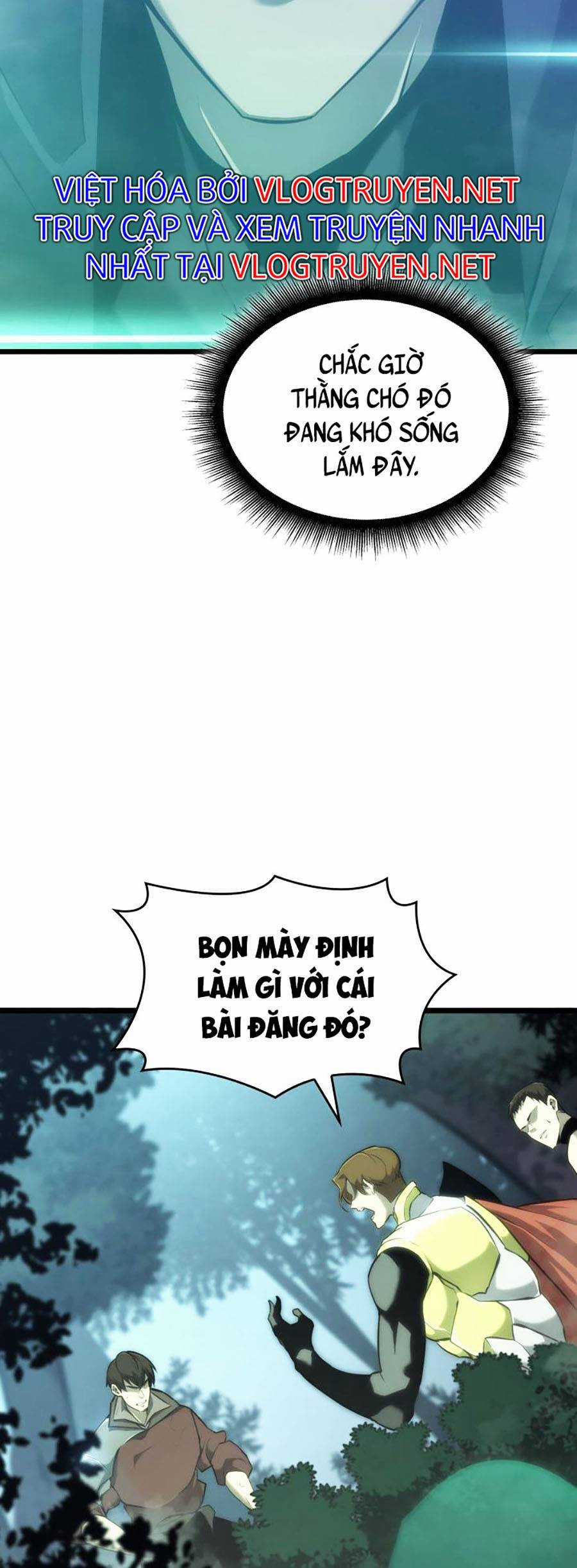 Ranker Cấp Sss Hồi Quy Chapter 25 trang 30